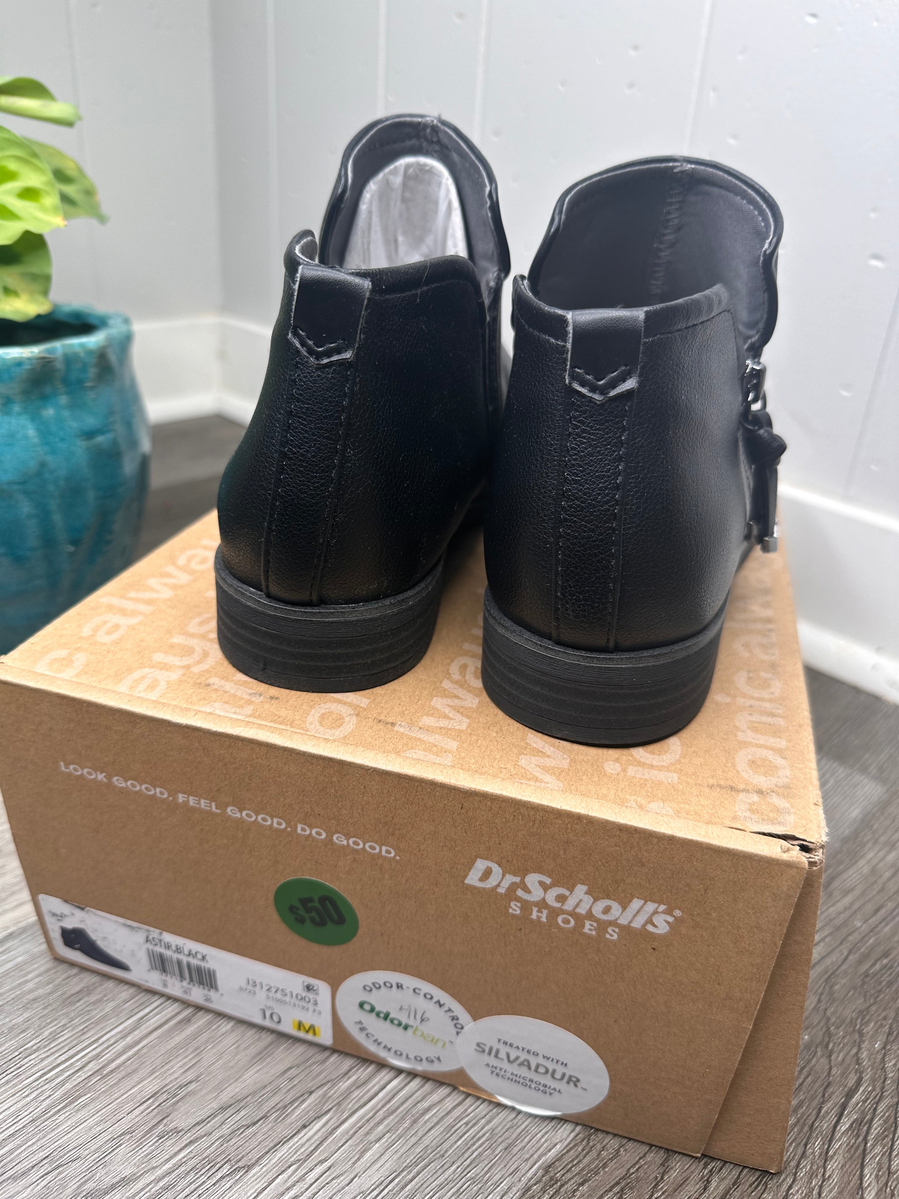 Dr. Scholl's Astir Women's Ankle Booties 10
