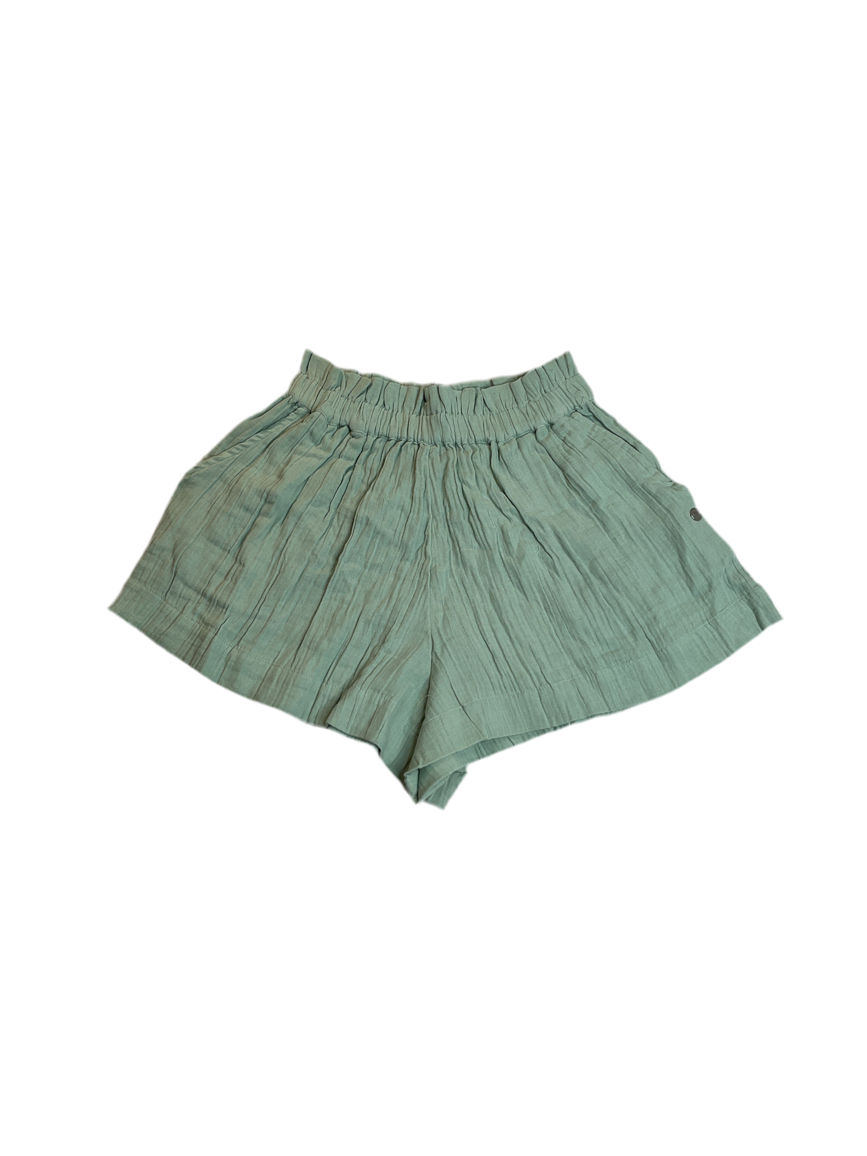 Roxy Juniors' What a Vibe Pull-on Shorts - Blue