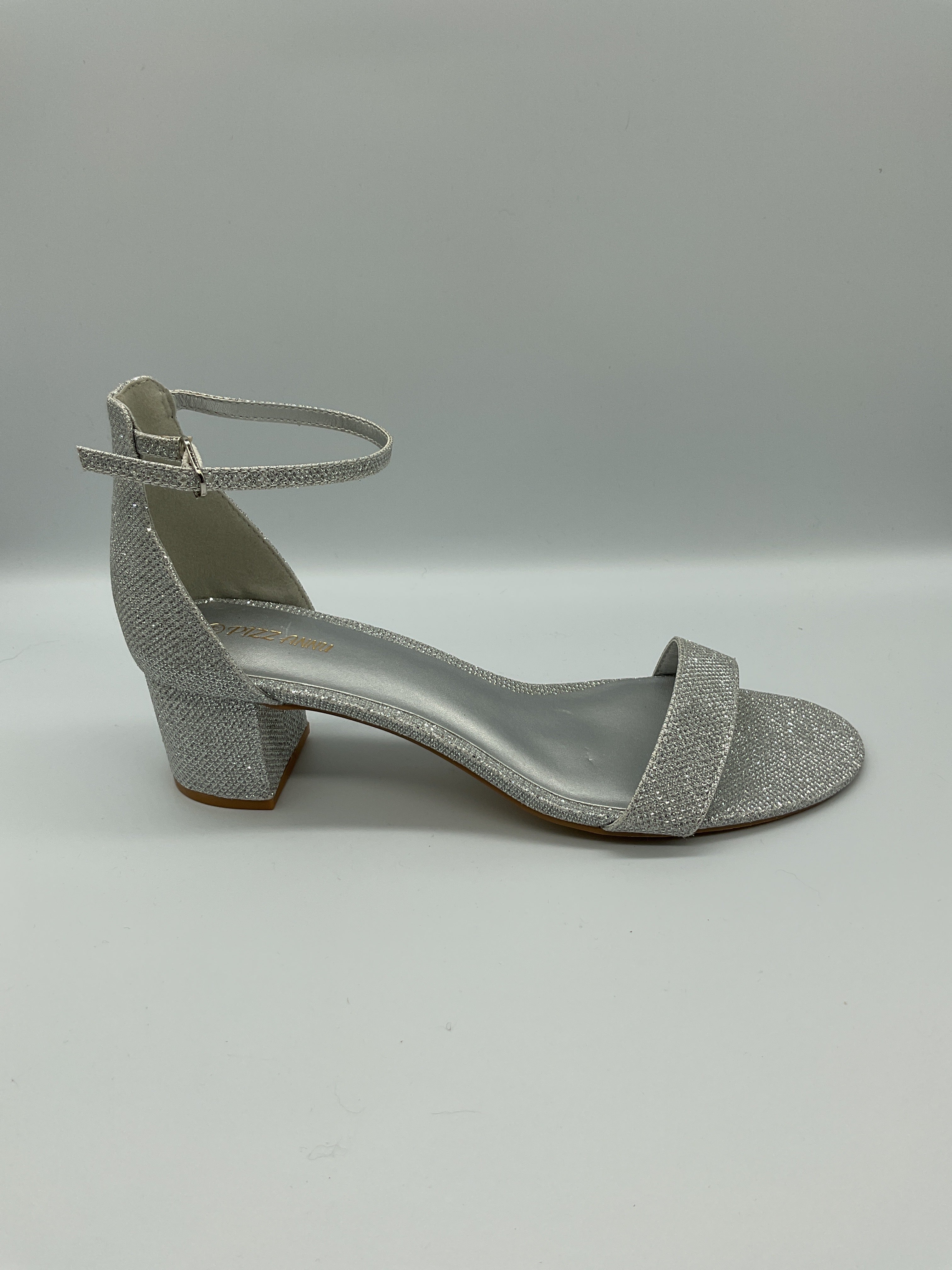 Pizz Annu Chunky Heel Sz 11