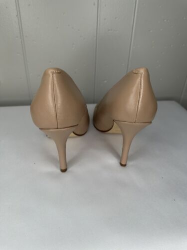 Nine West Women's Flax Dress Pump/Shoes - US Size 8 (Light Natural)