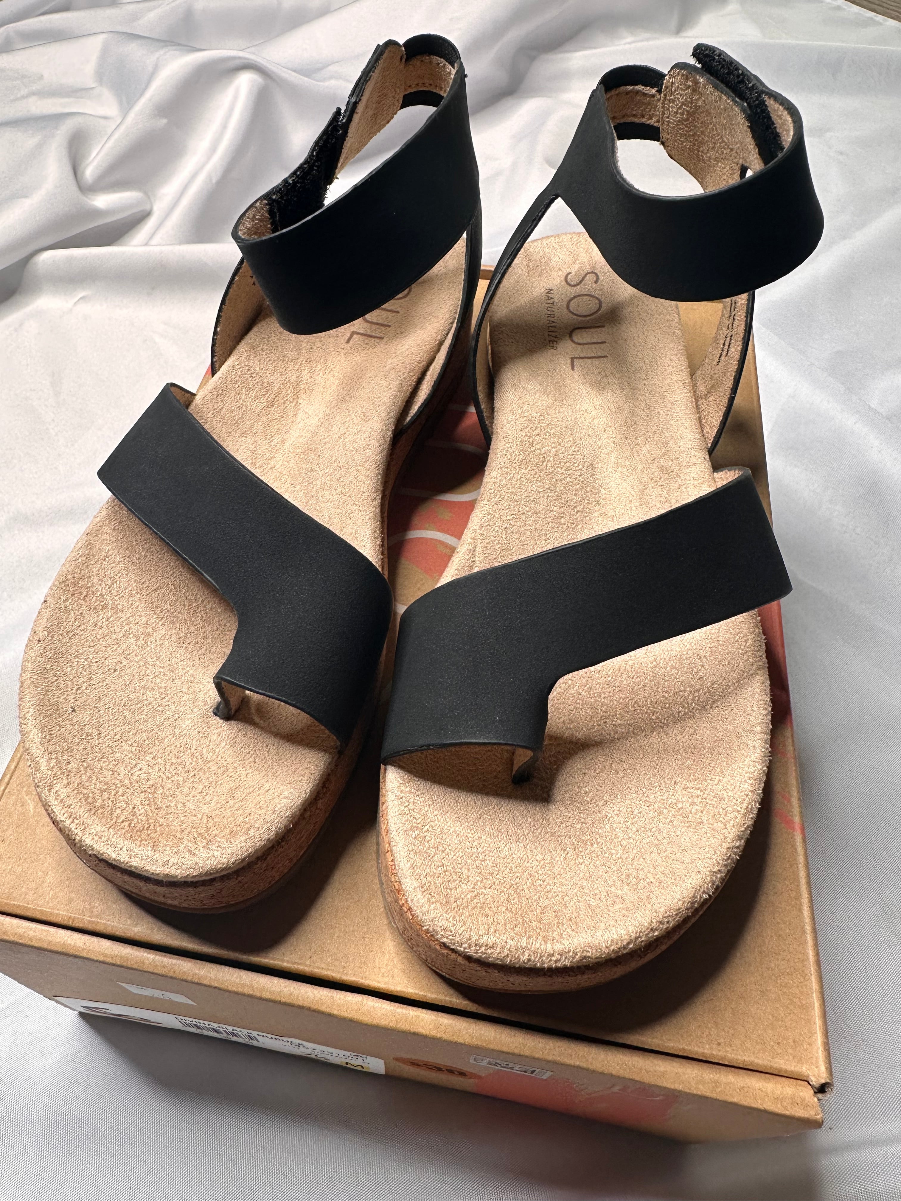 Naturalizer Women Soul Divina Sandal 7.5