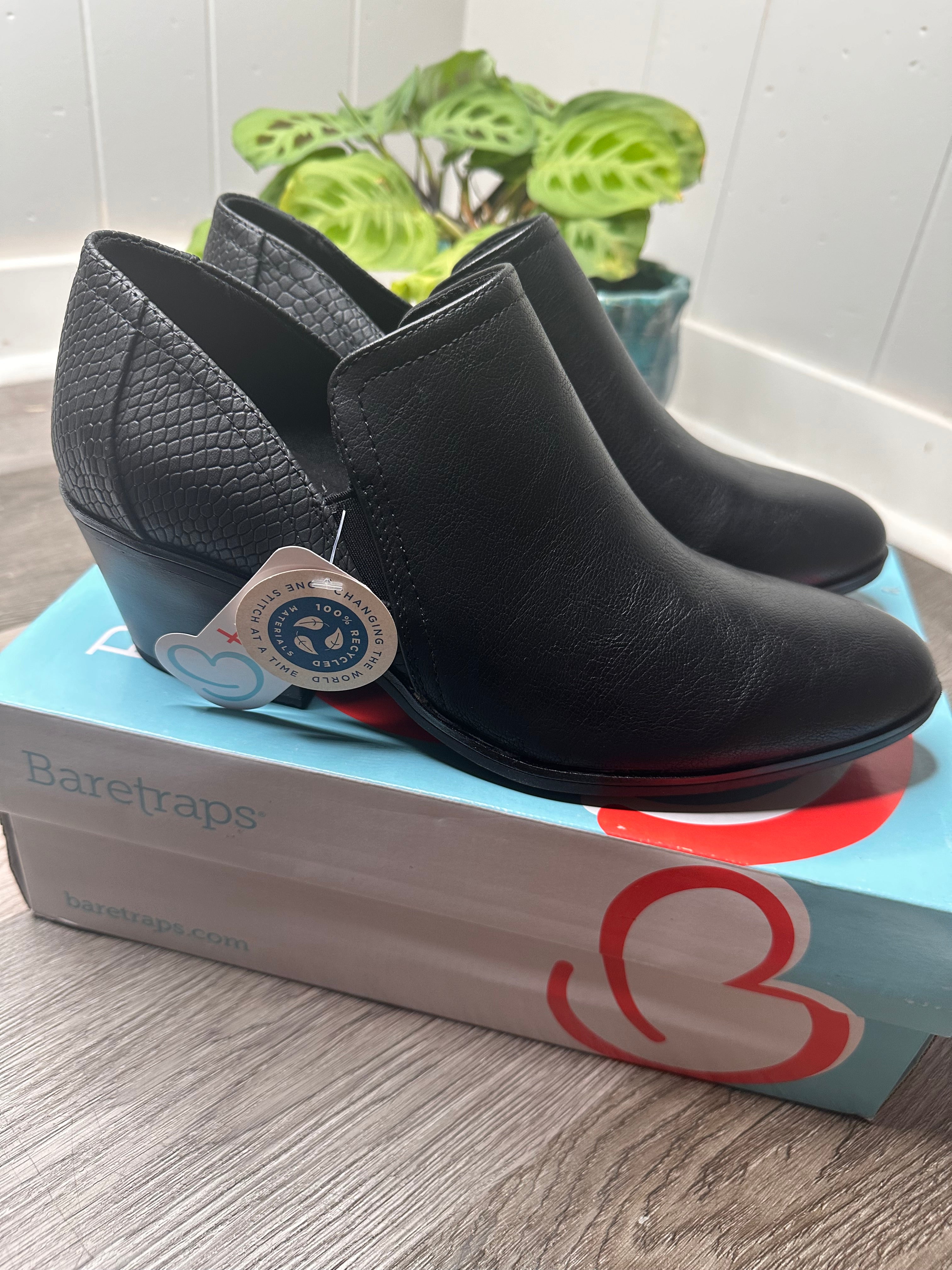 Baretraps Slaine Bootie 10