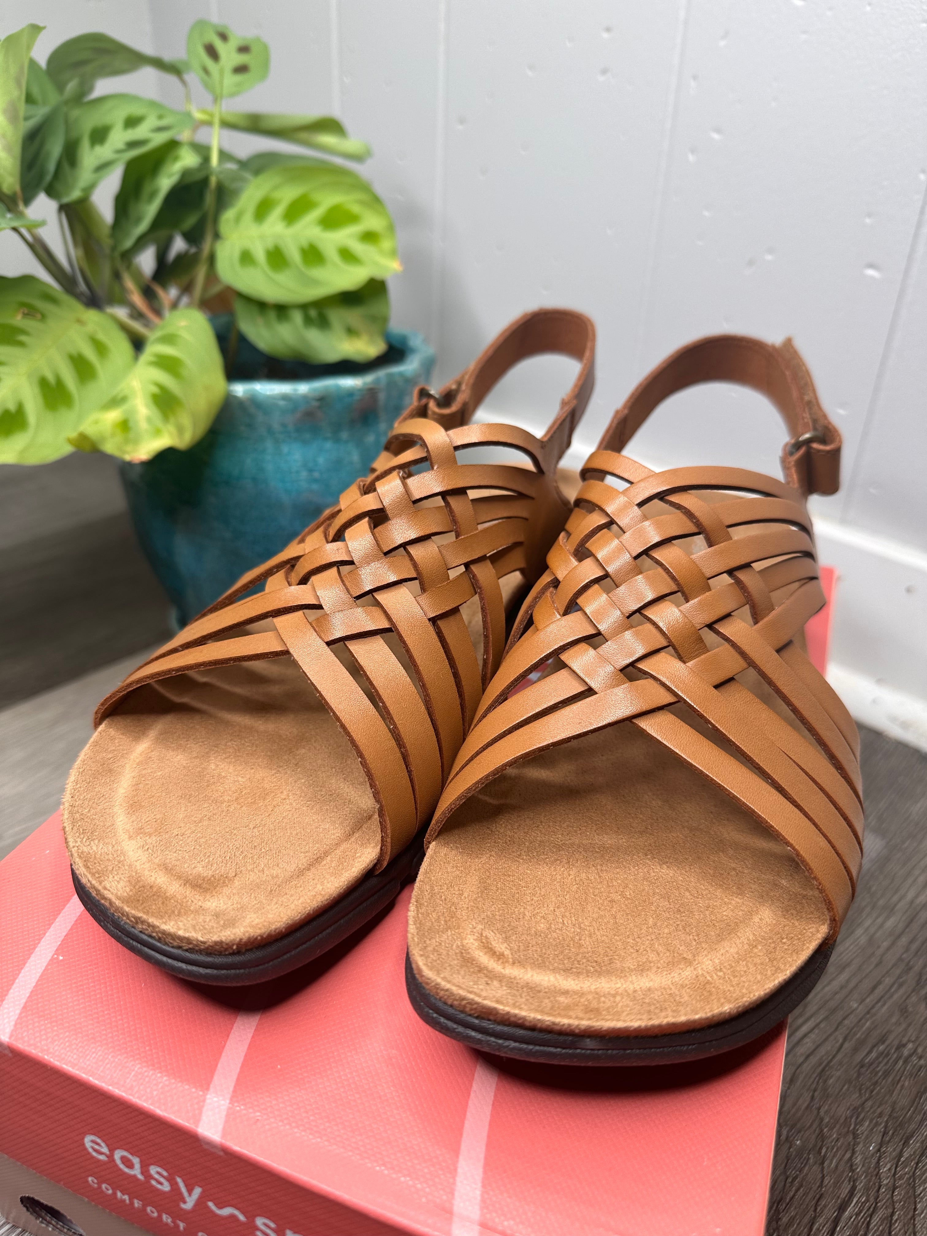 Easy Spirit Mar Sandals 10