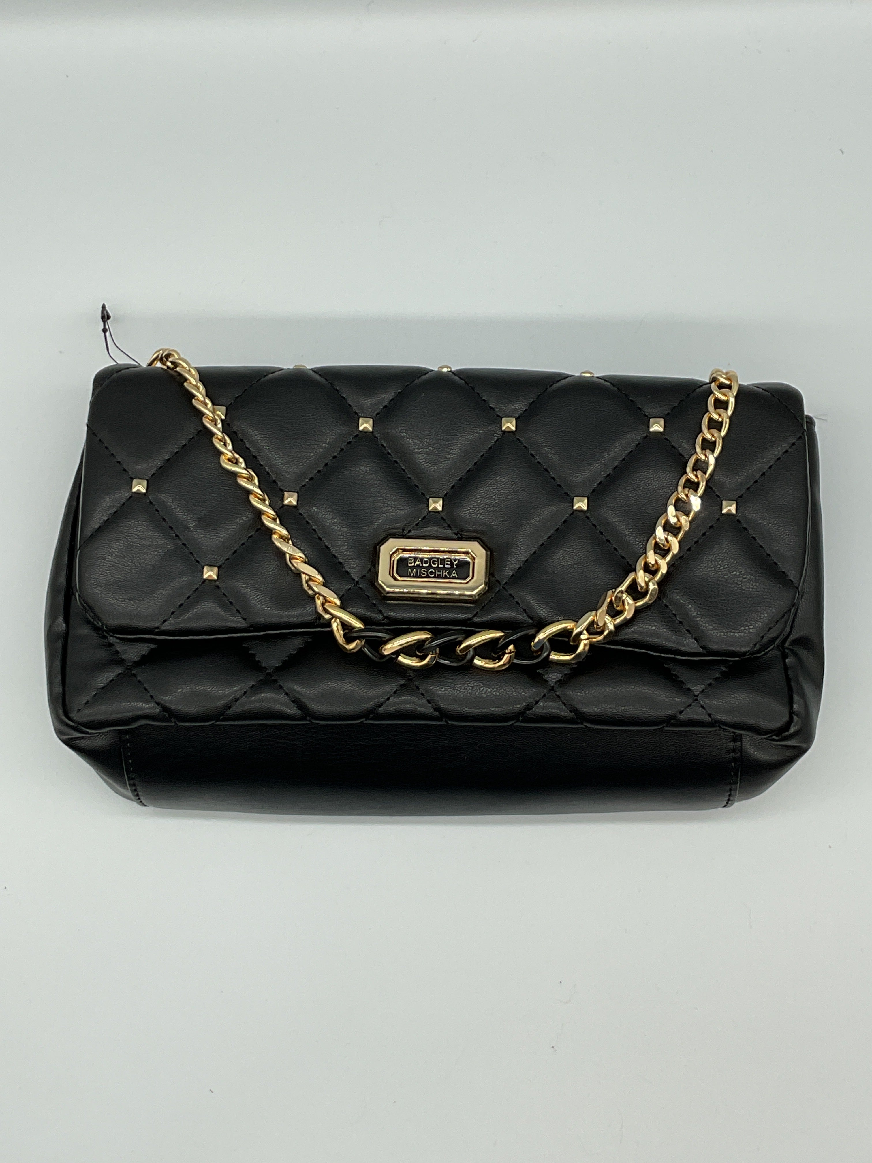 Badgley Mischka Chain Purse