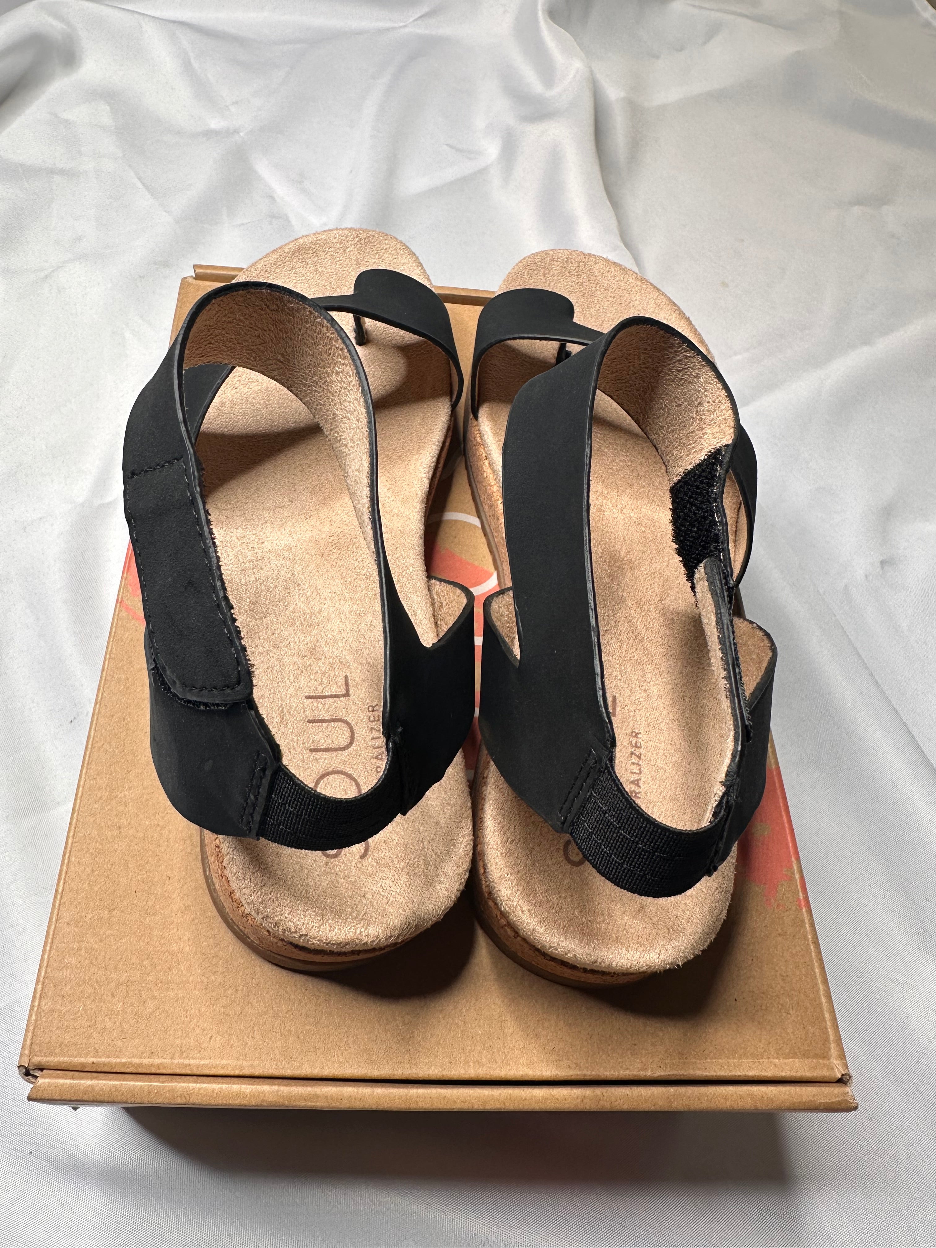 Naturalizer Women Soul Divina Sandal 7.5