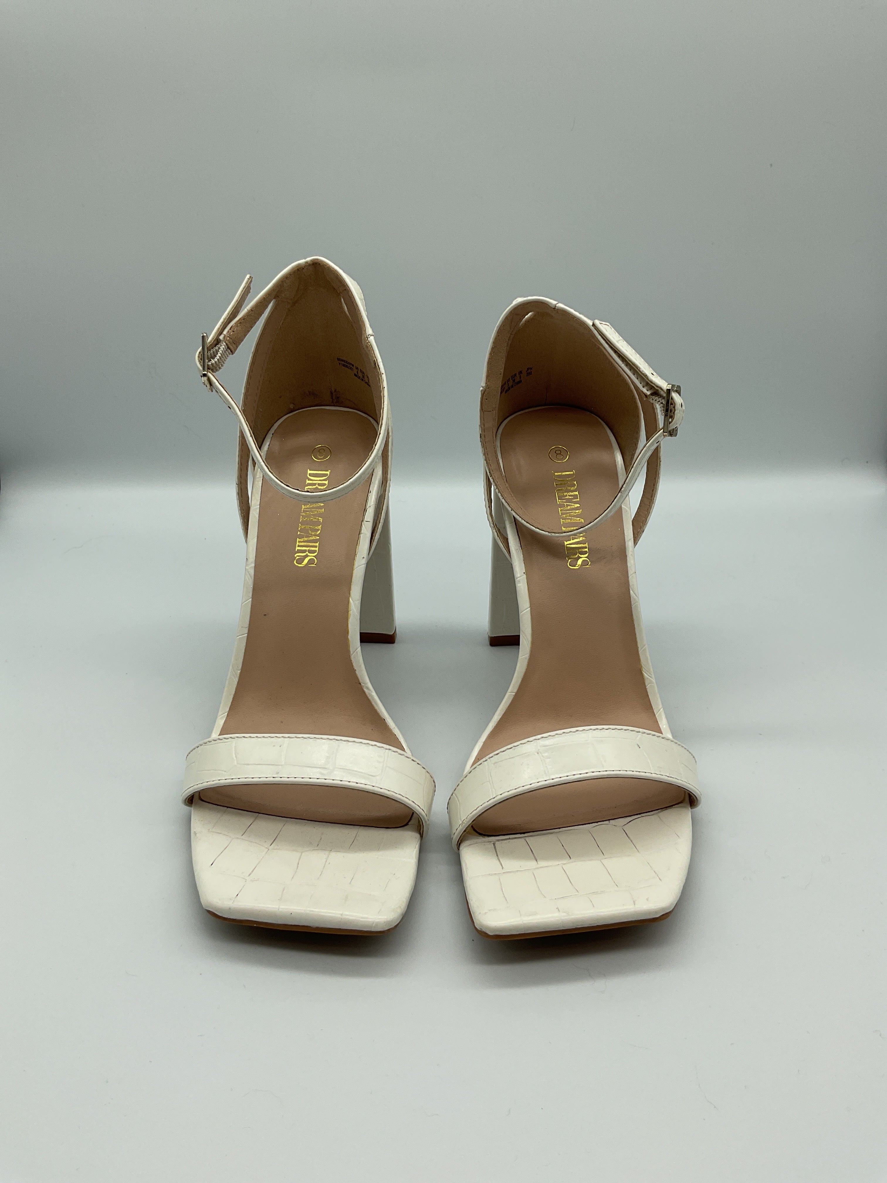 Dream Pairs Heel Sz 8