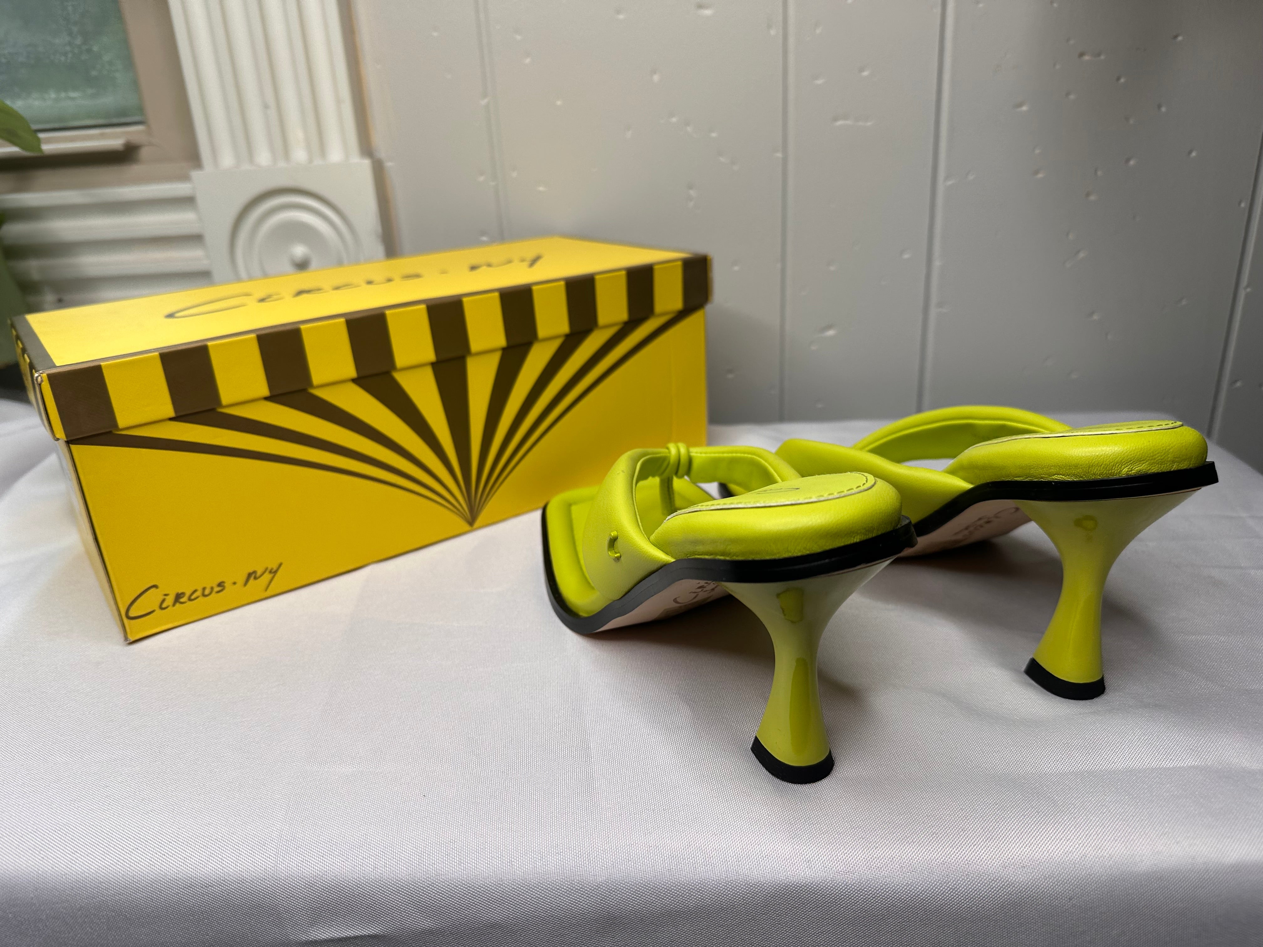Circus By Edelman Skeet Wasabi 7M