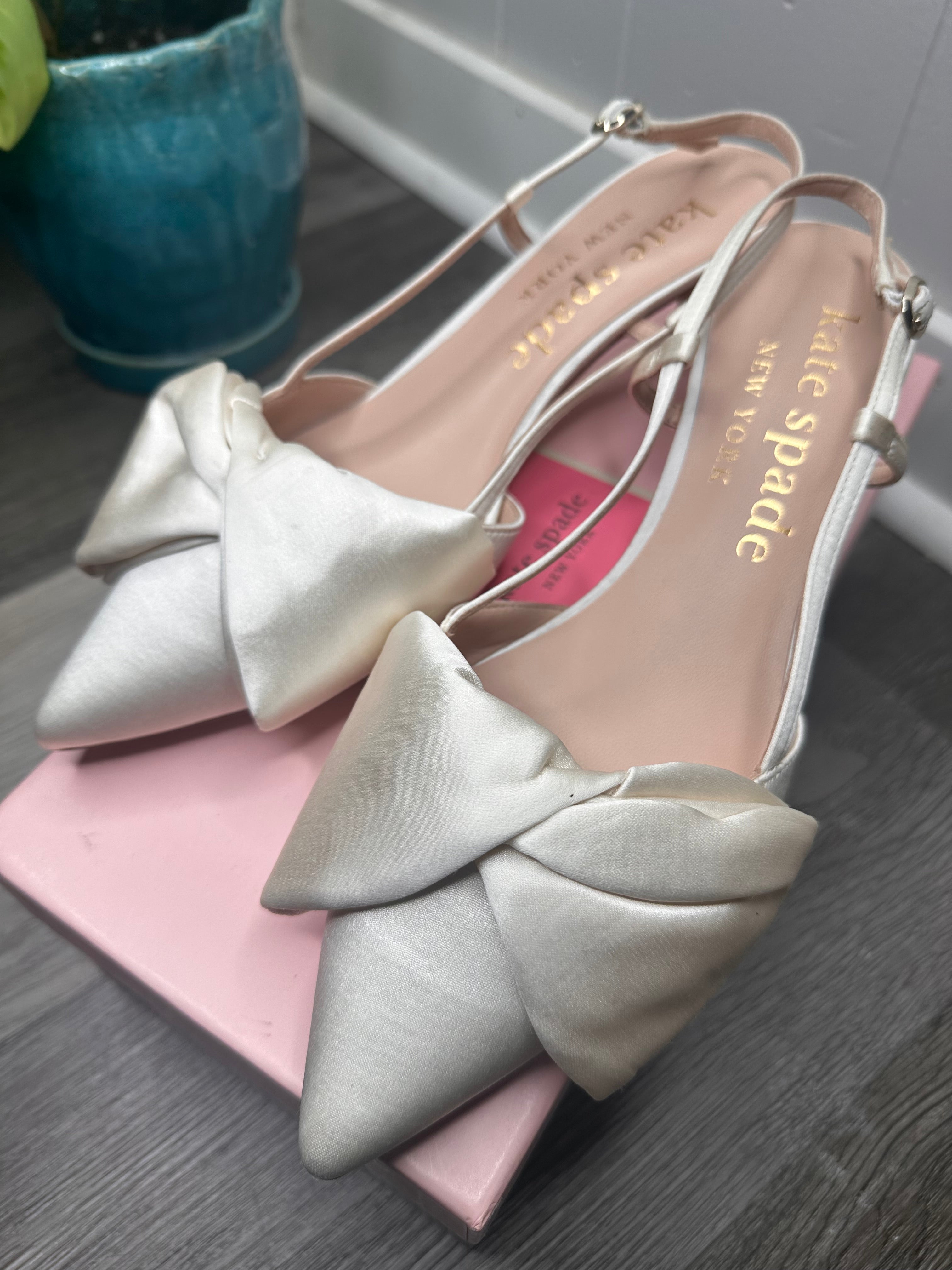 Marseille Dress Pumps 9.5