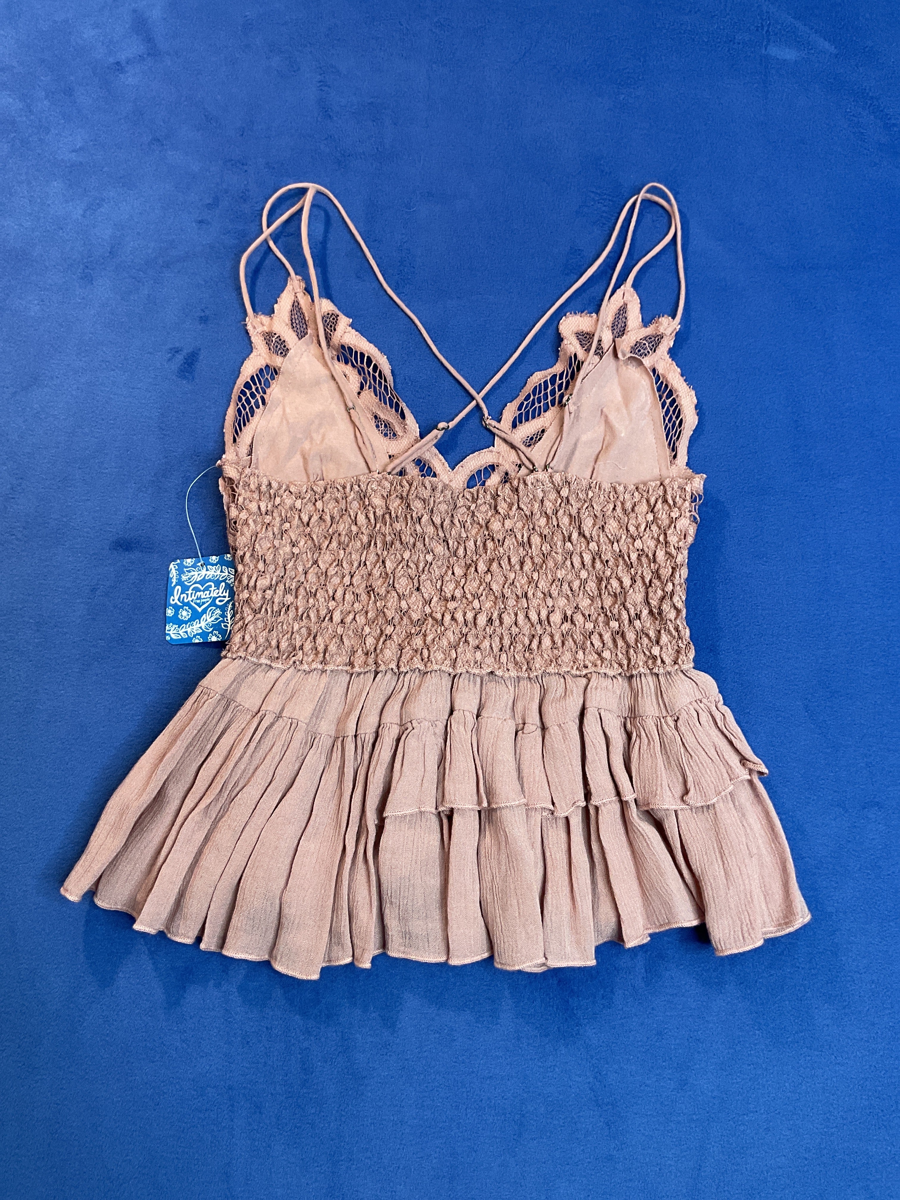 Free People Tank Sz S