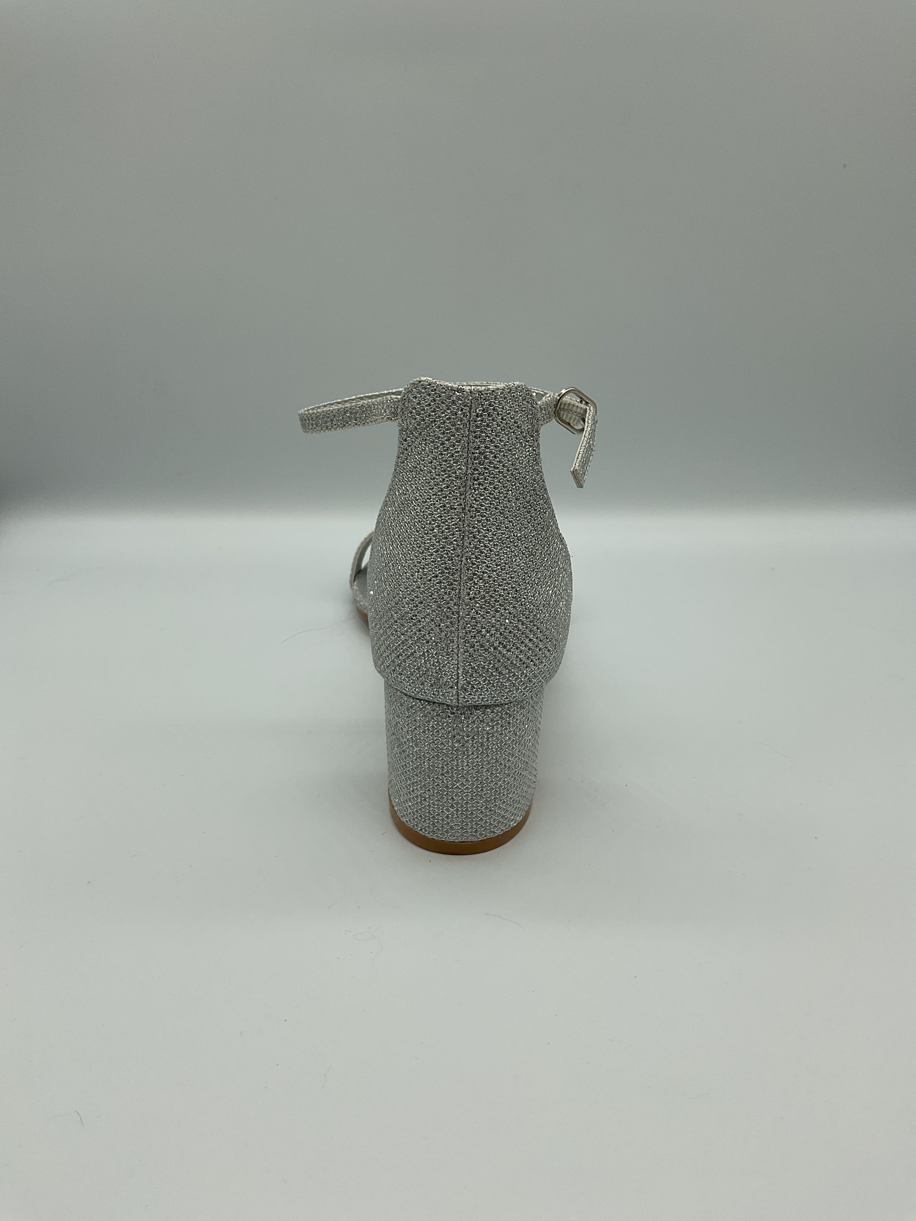Pizz Annu Chunky Heel Sz 11