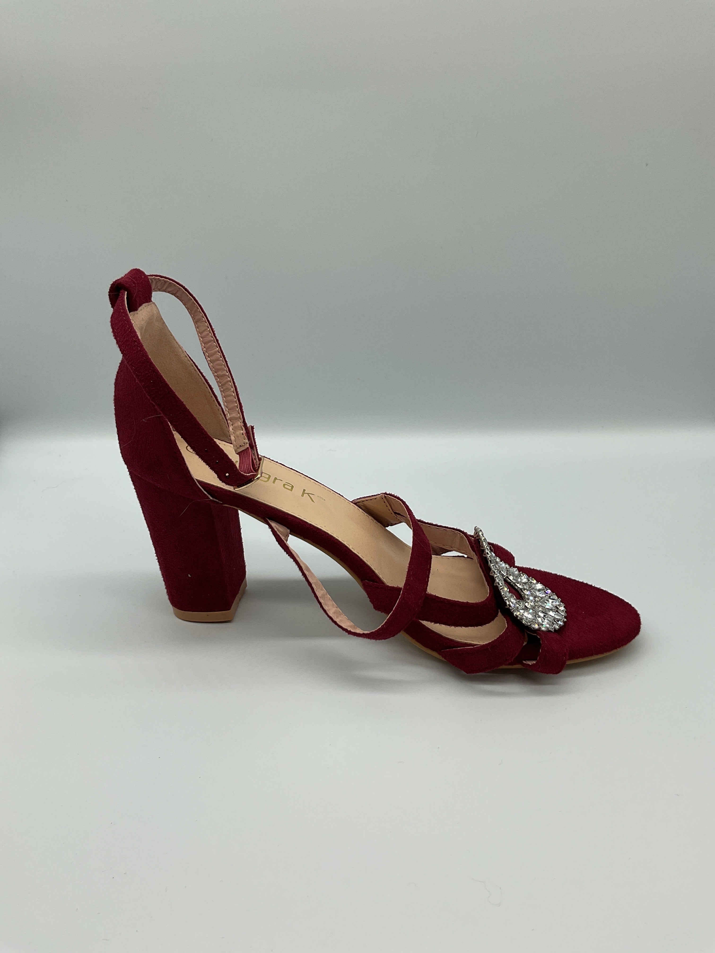 Allegra K Heels Sz 9