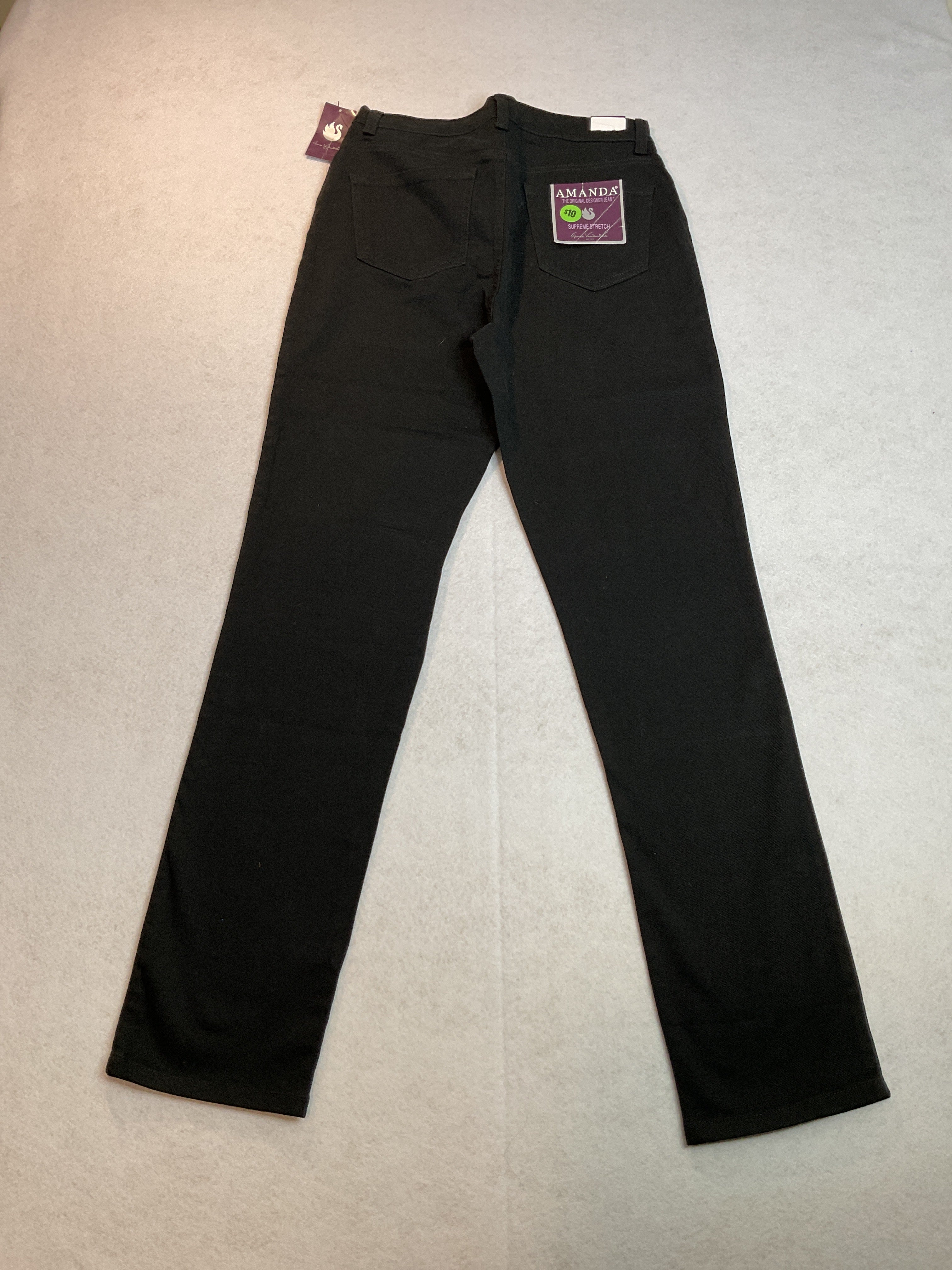 Gloria Vanderbilt Pants Sz 8 Long