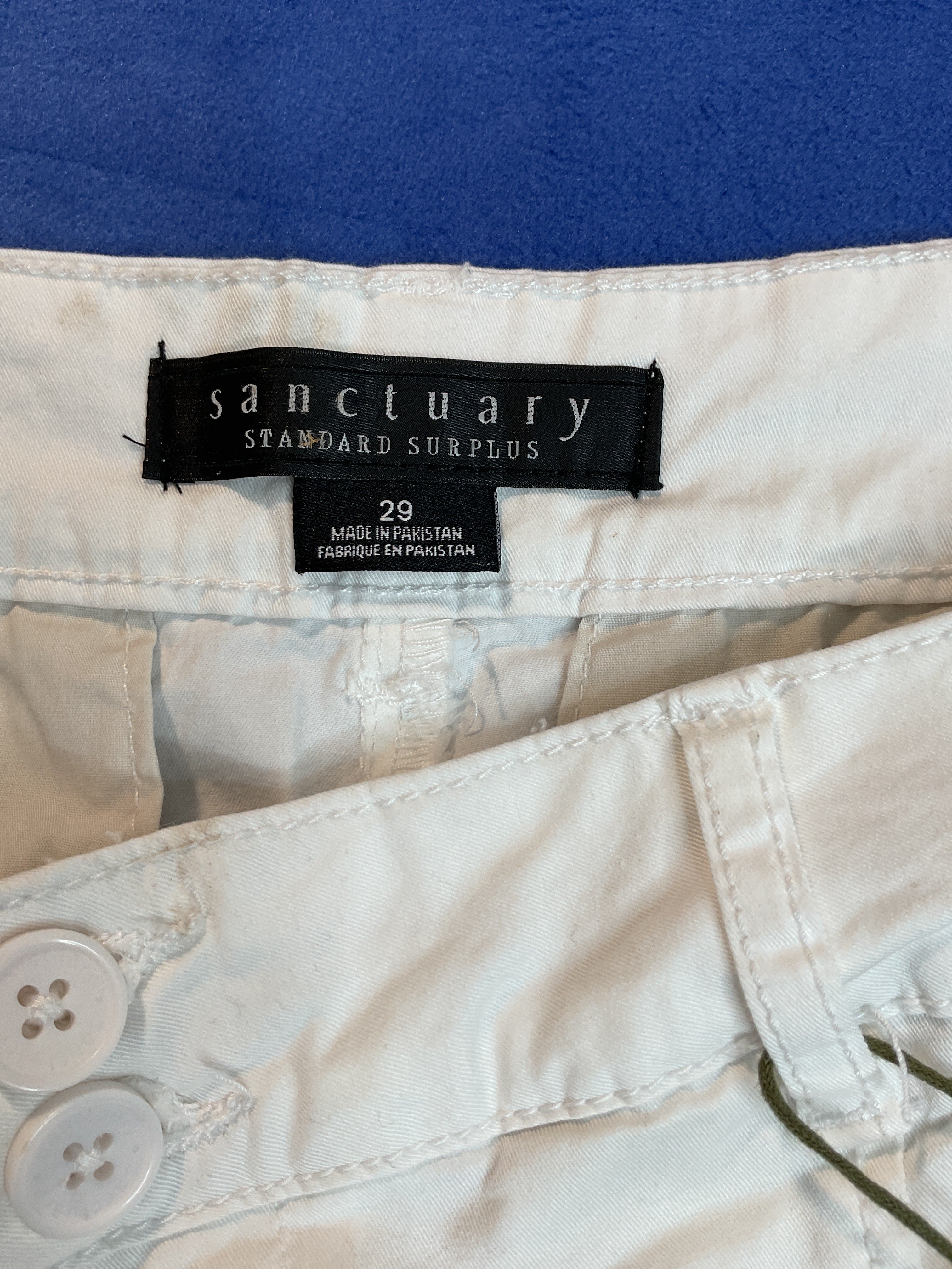 Sanctuary Rebel Pants Sz 29