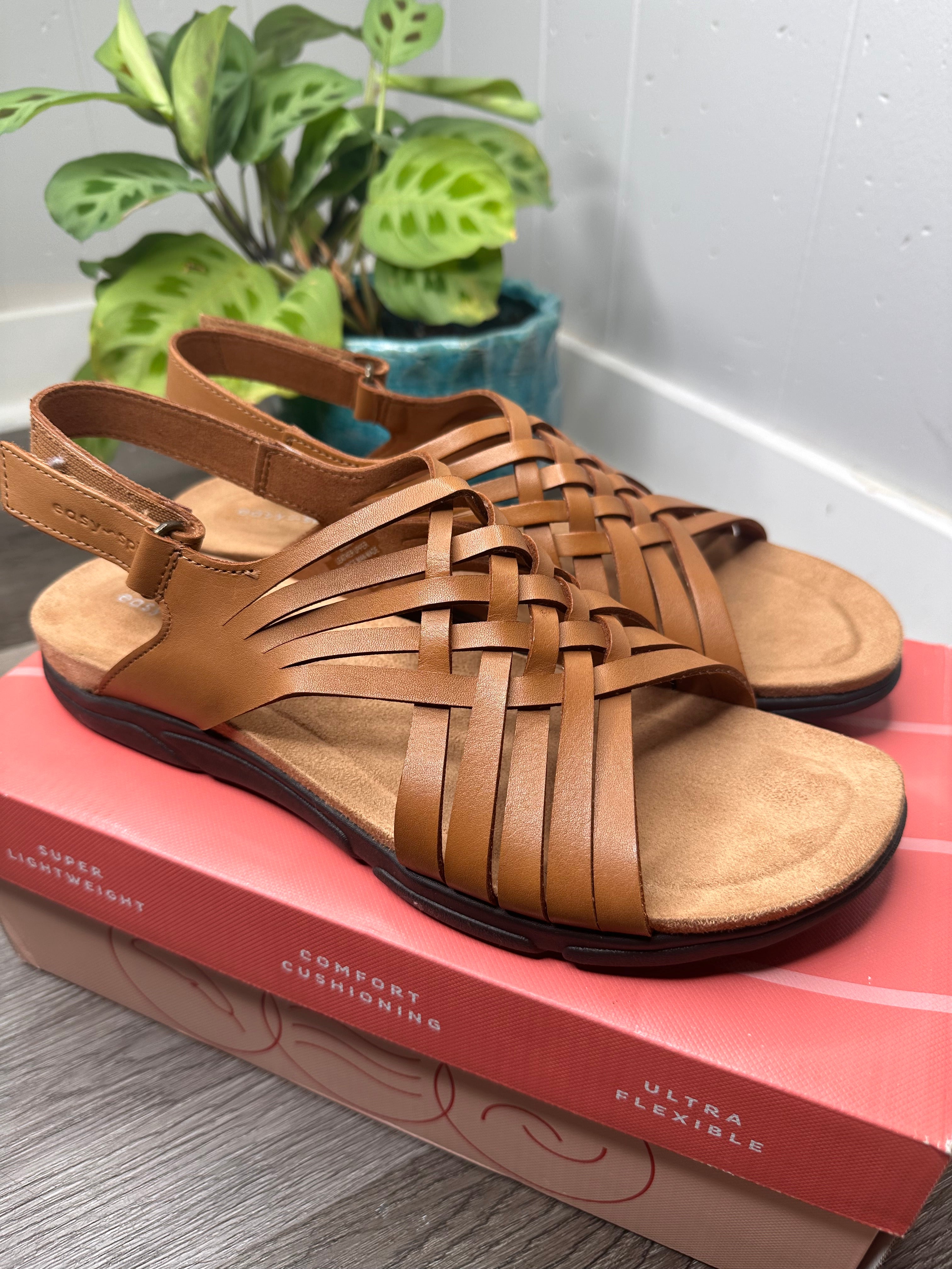 Easy Spirit Mar Sandals 10