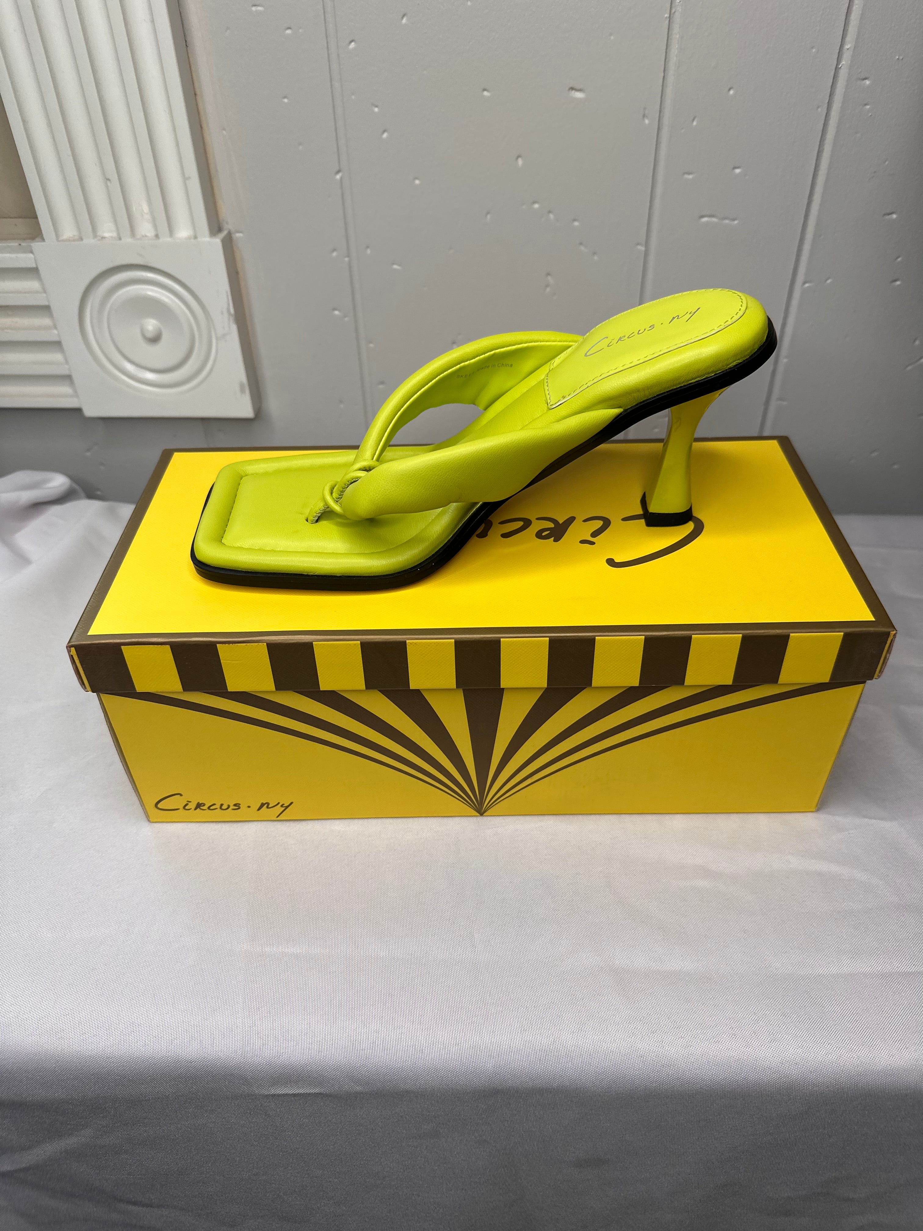 Circus By Edelman Skeet Wasabi 7M