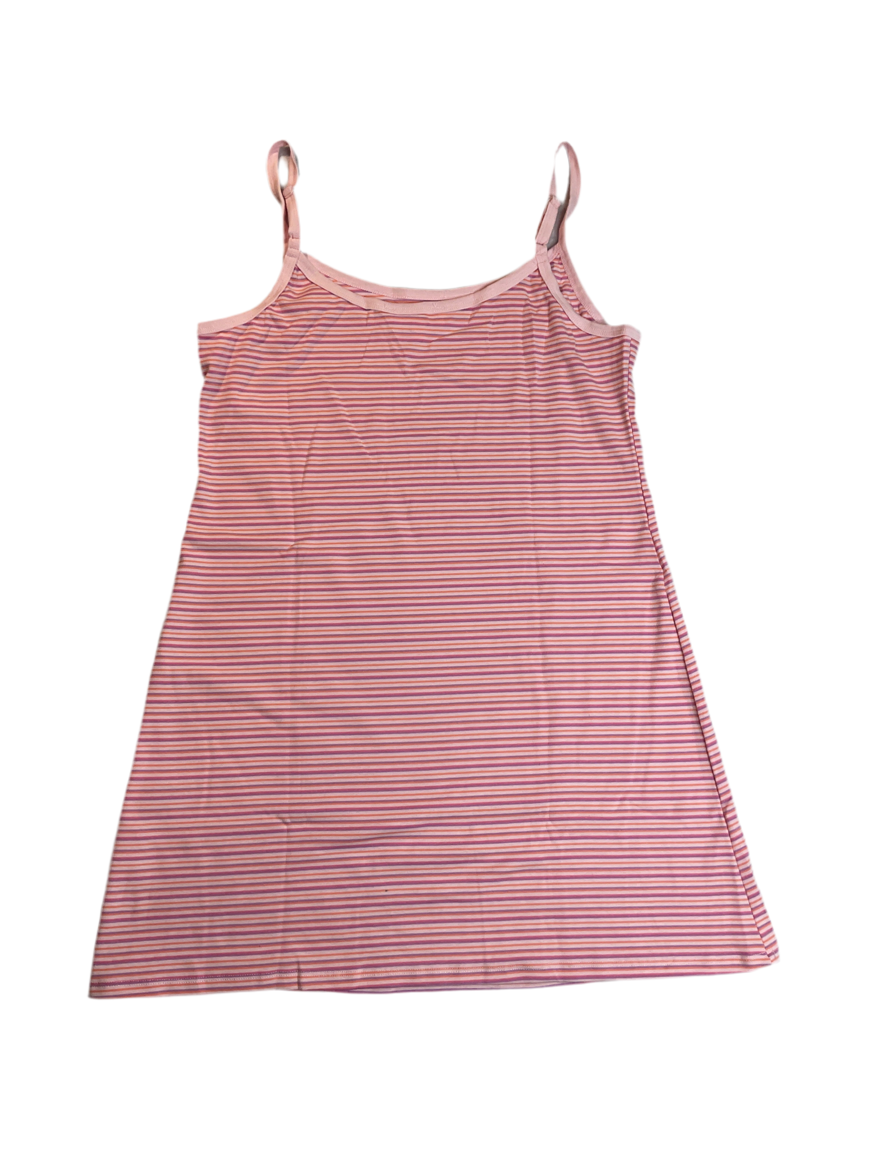 Hippie Rose Juniors' Knit Mini Tank Dress