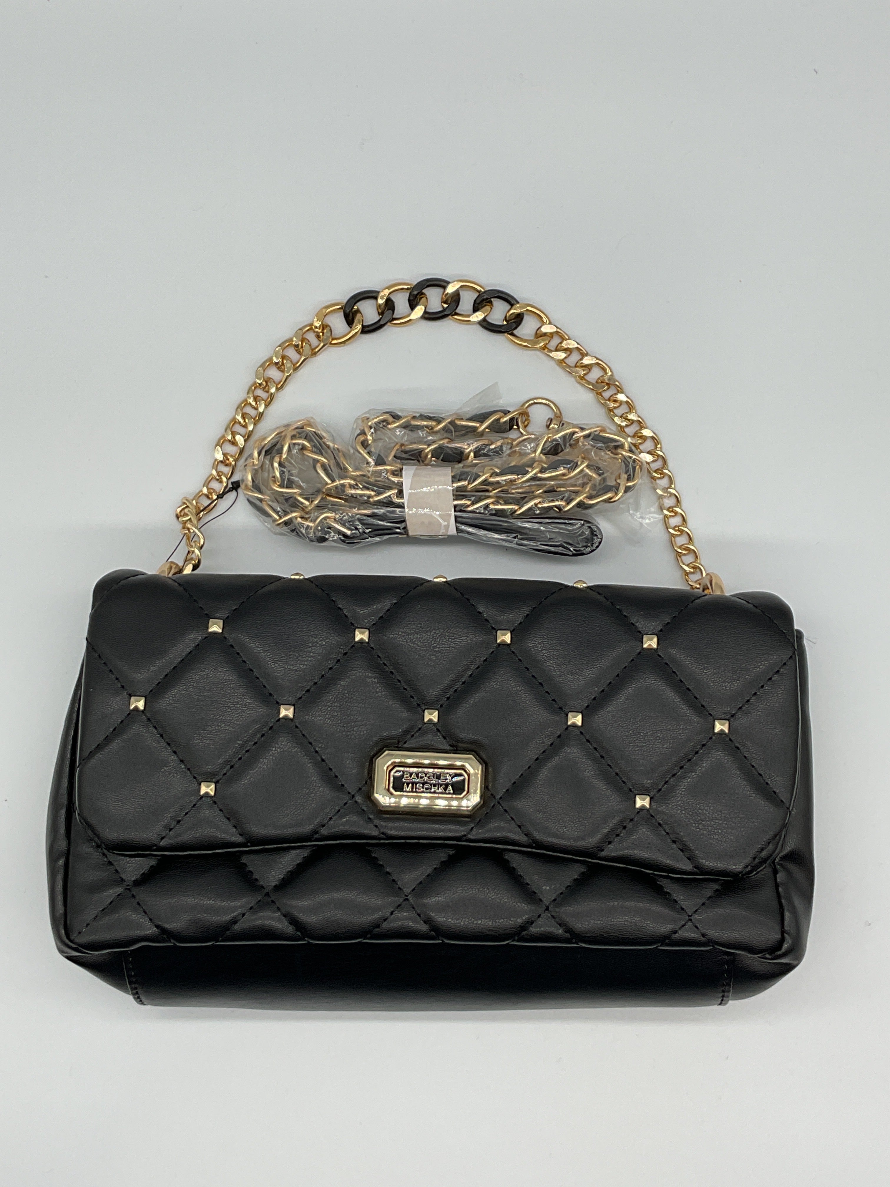 Badgley Mischka Chain Purse