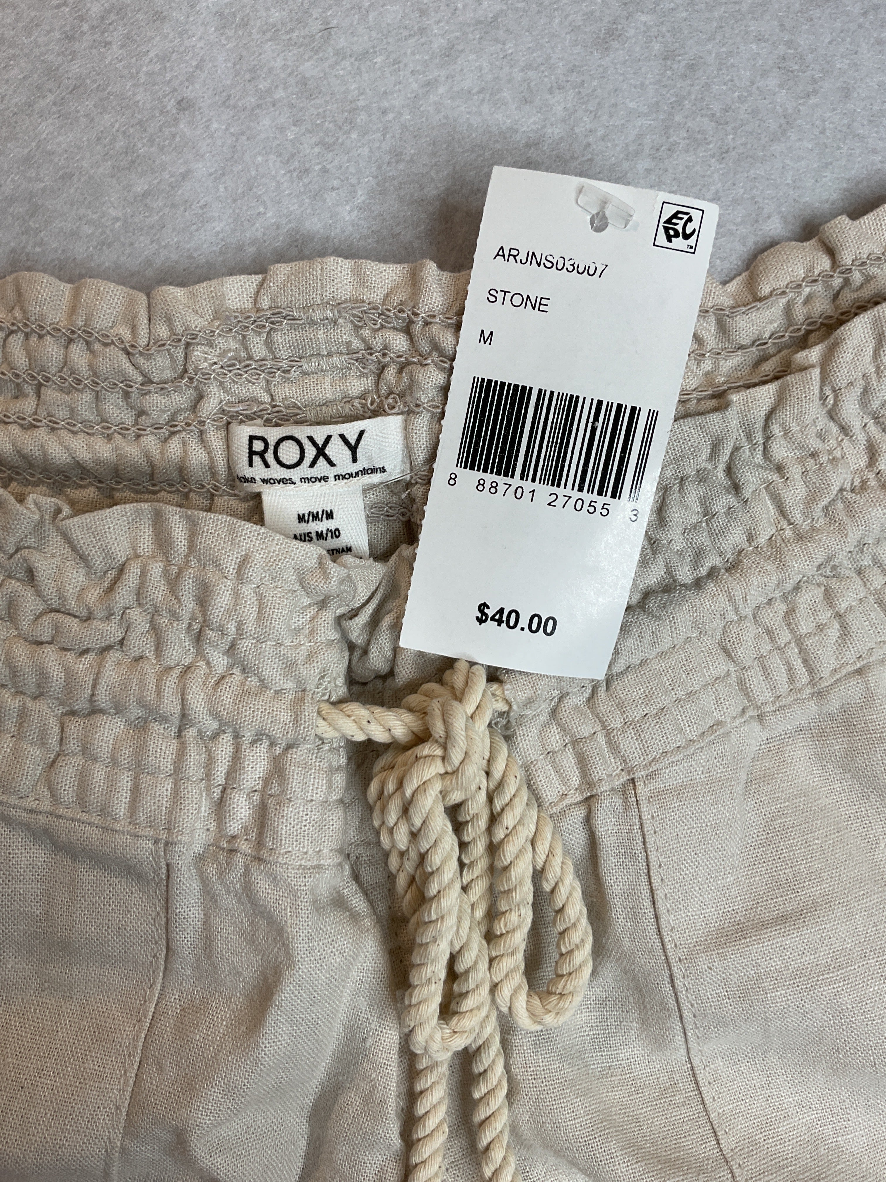 Roxy Juniors' Oceanside Beach Shorts