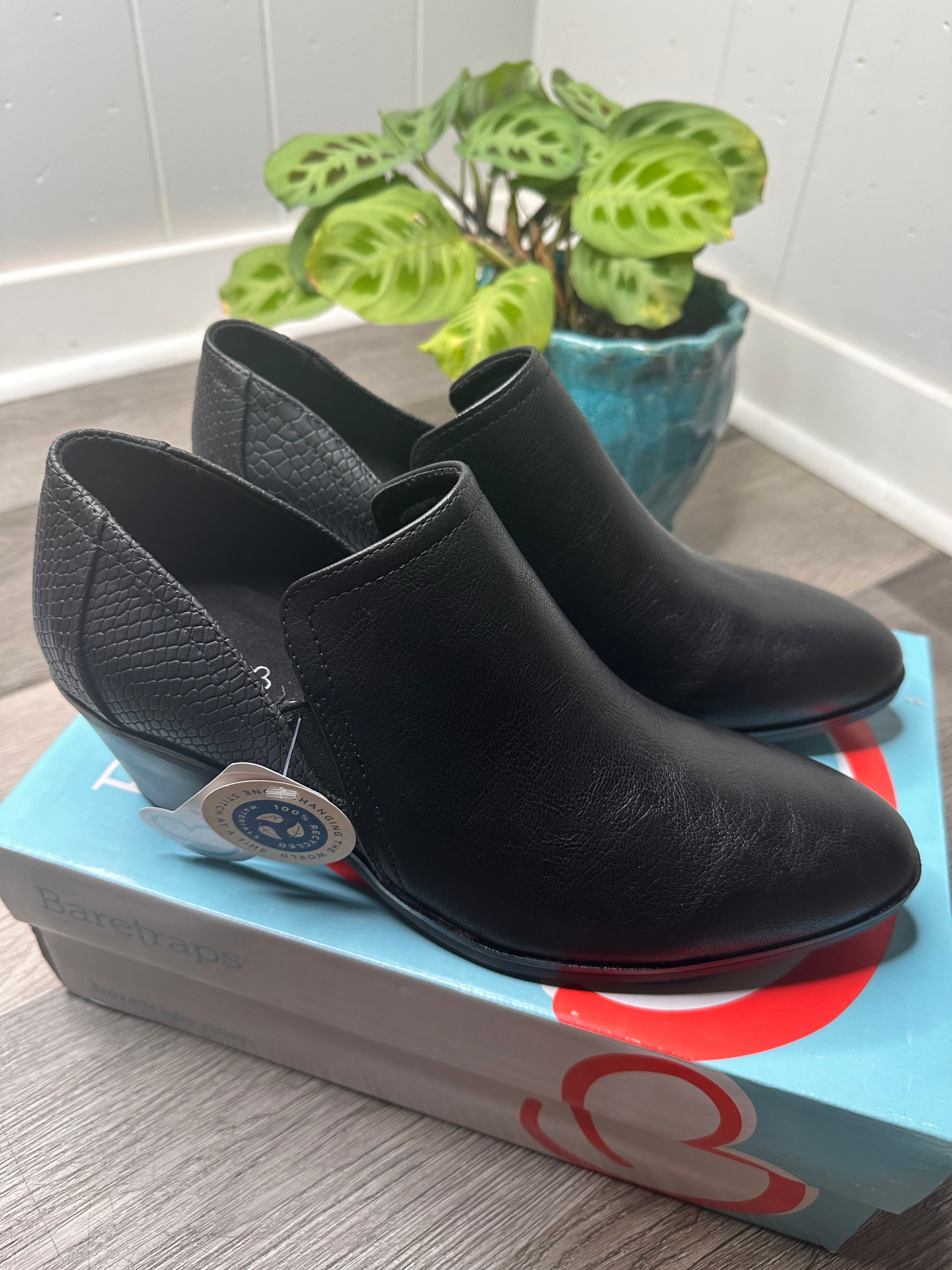 Baretraps Slaine Bootie 10