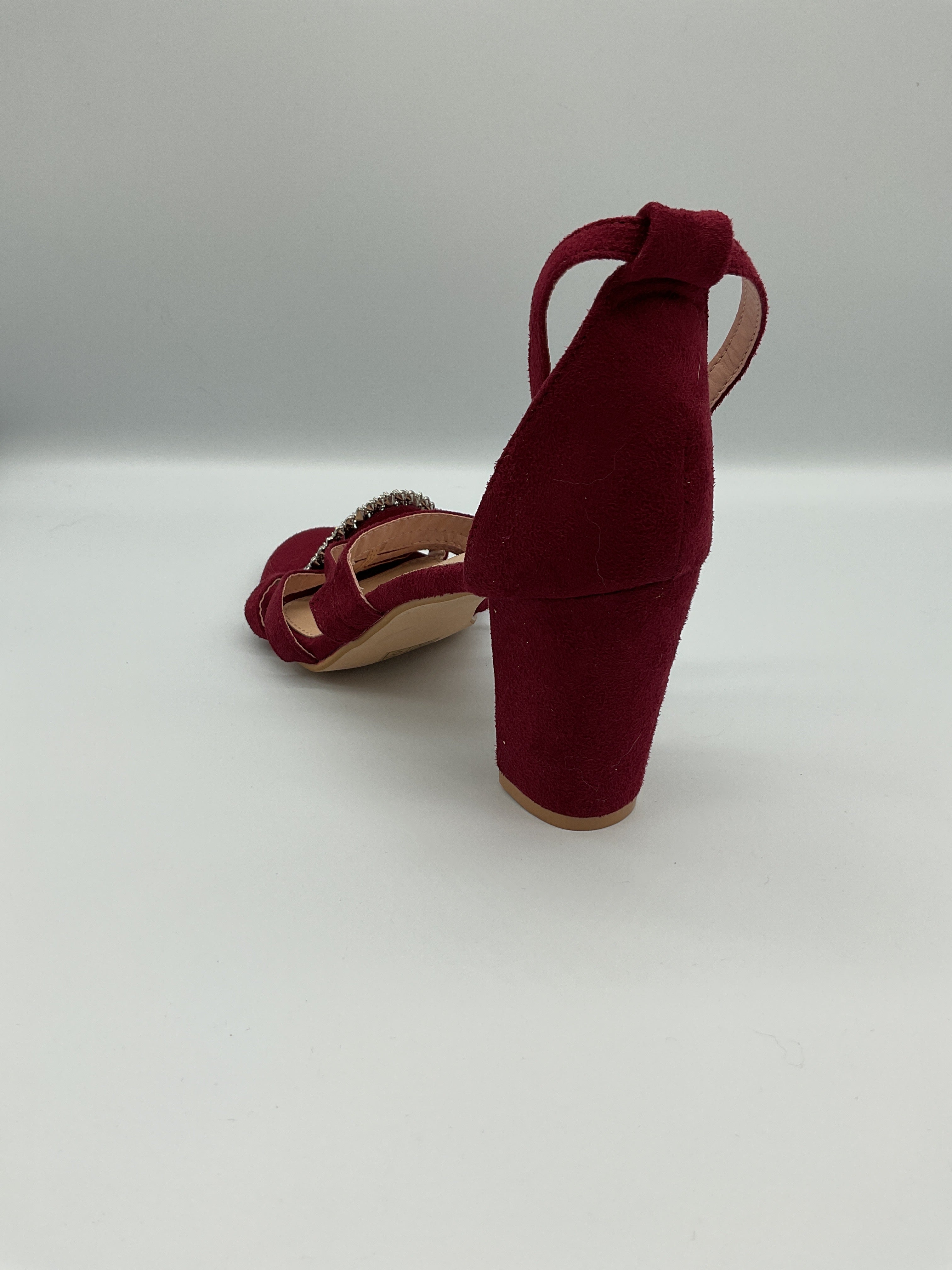 Allegra K Heels Sz 9