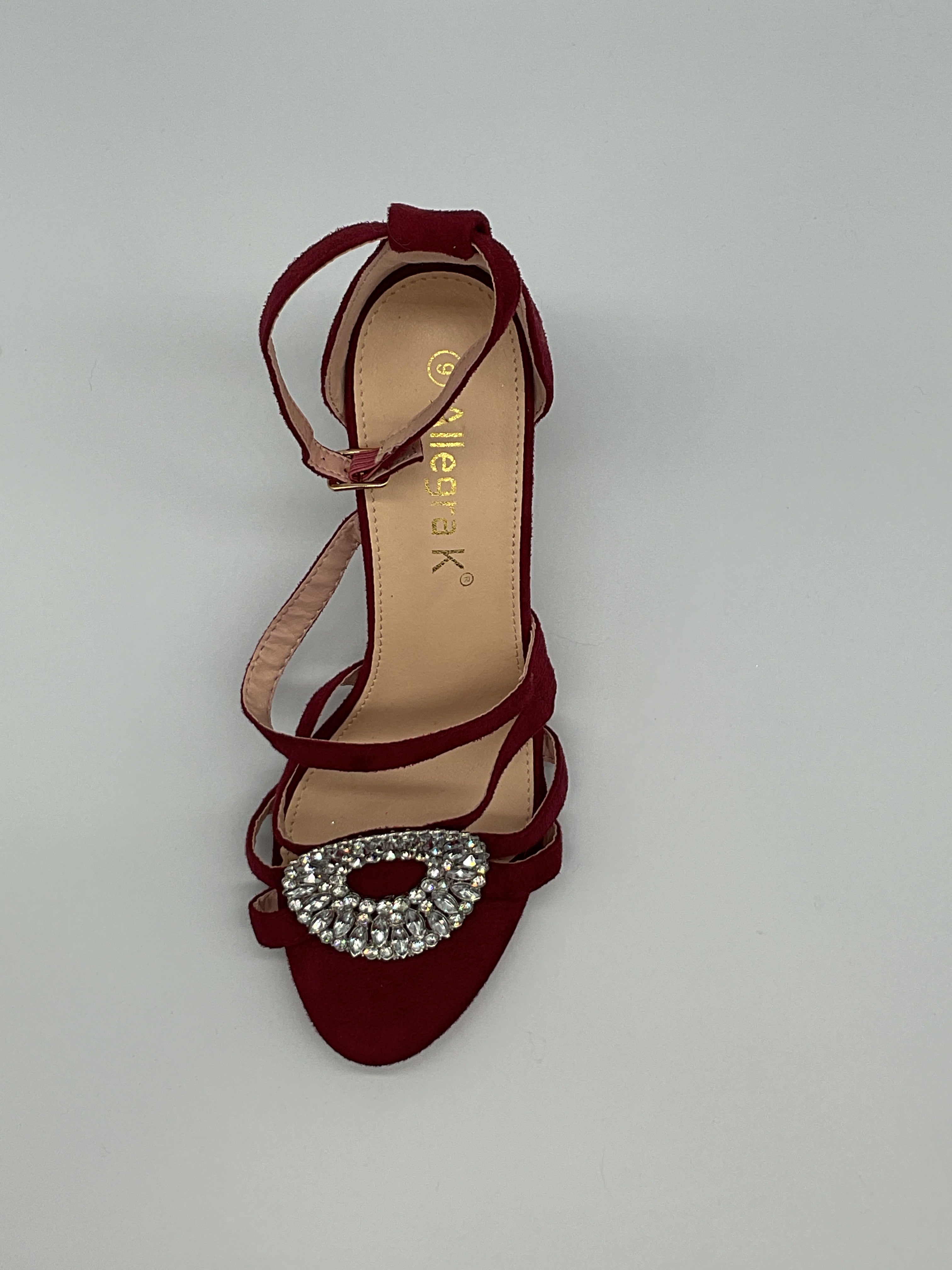Allegra K Heels Sz 9