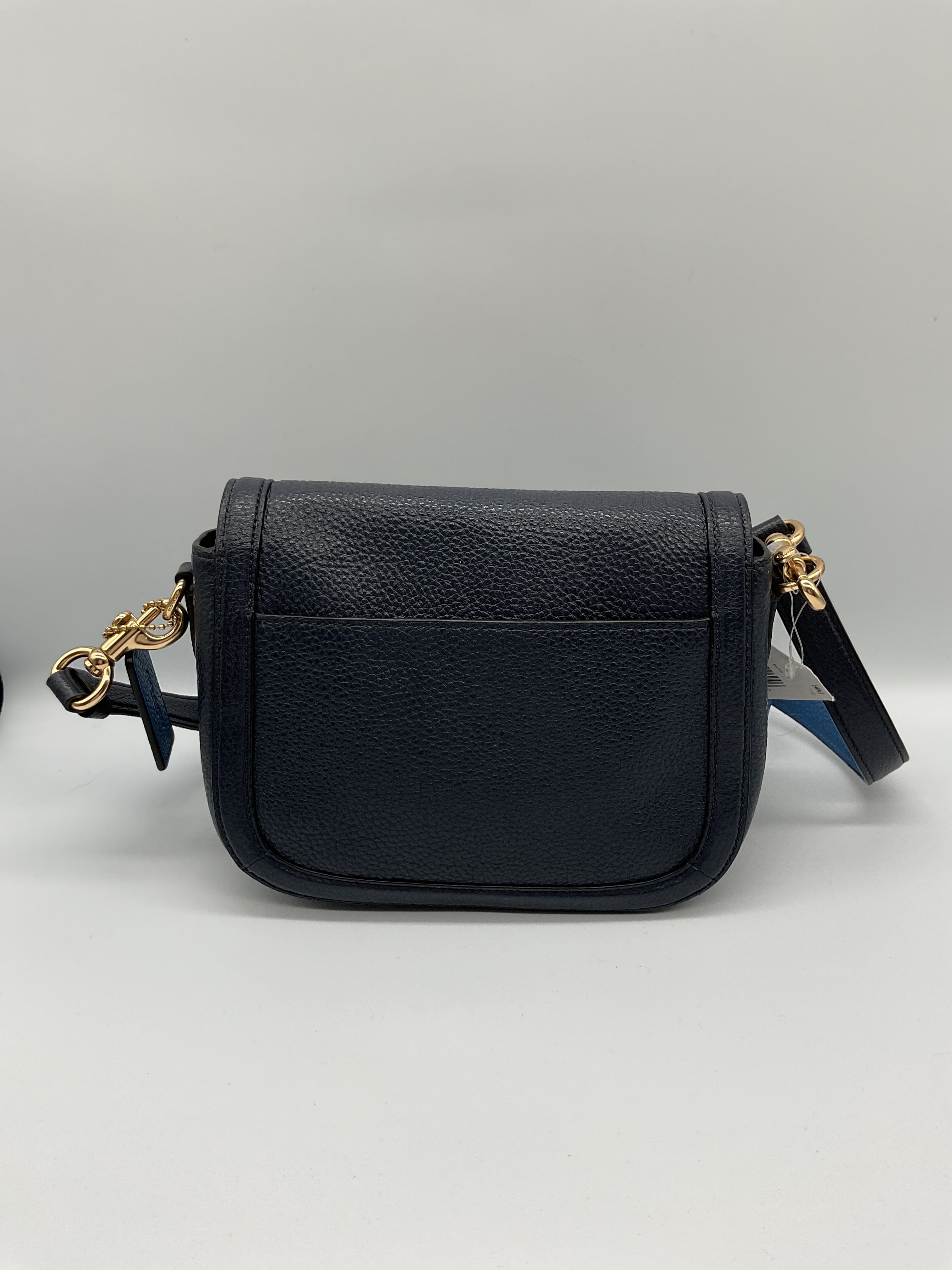 Coach Horse & Carriage Purse