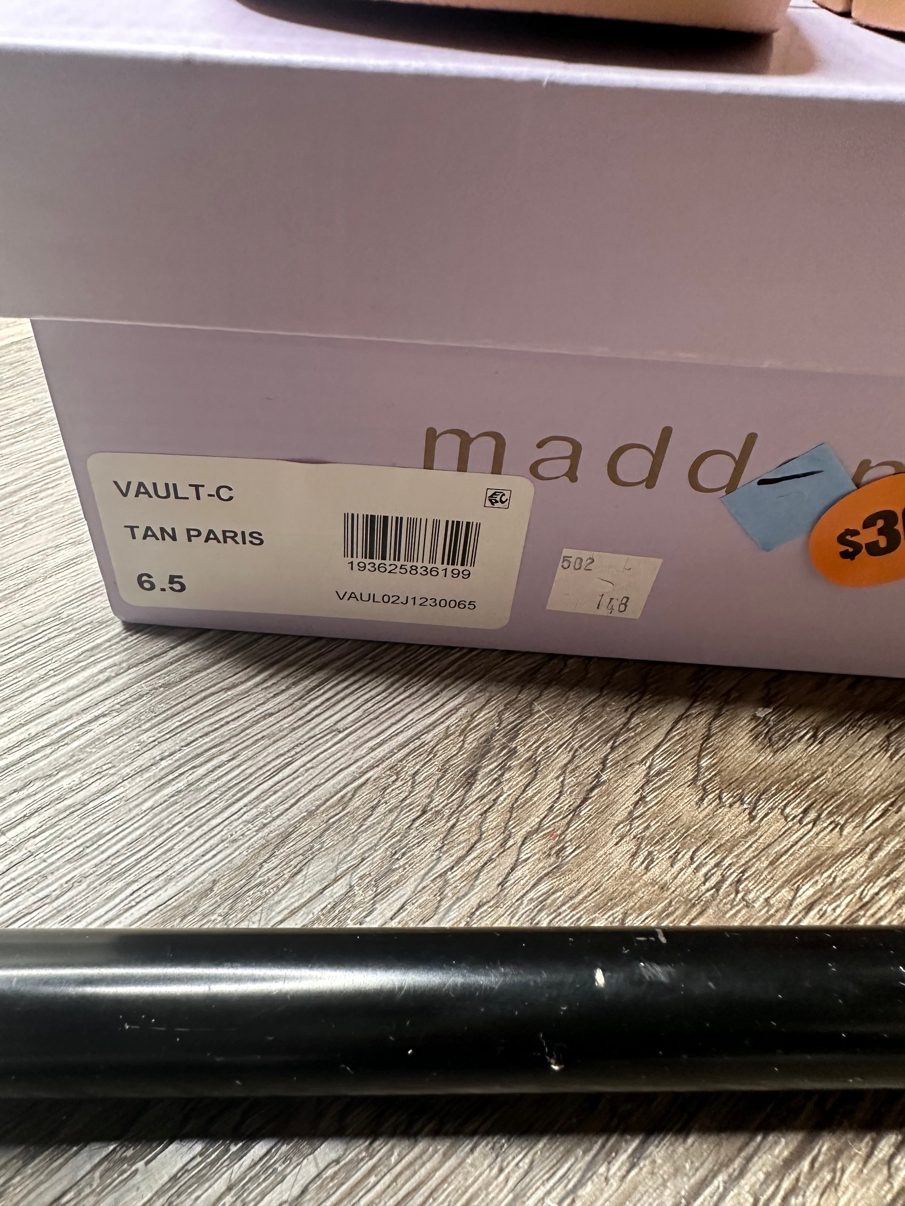 Madden Girl Women's Vaultt Wedge Sandal 6.5