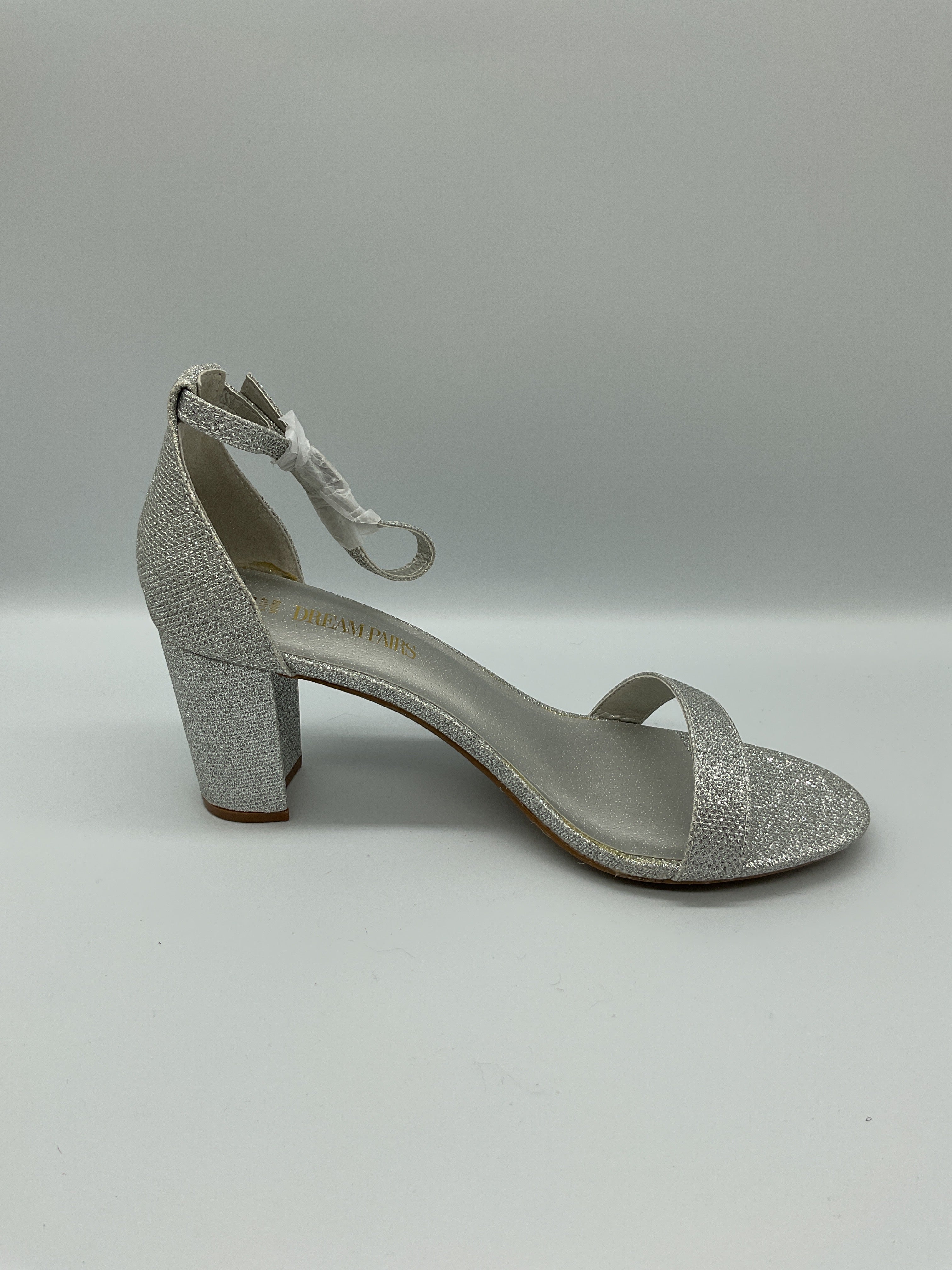 Dreams Pairs Heel Sz 9.5