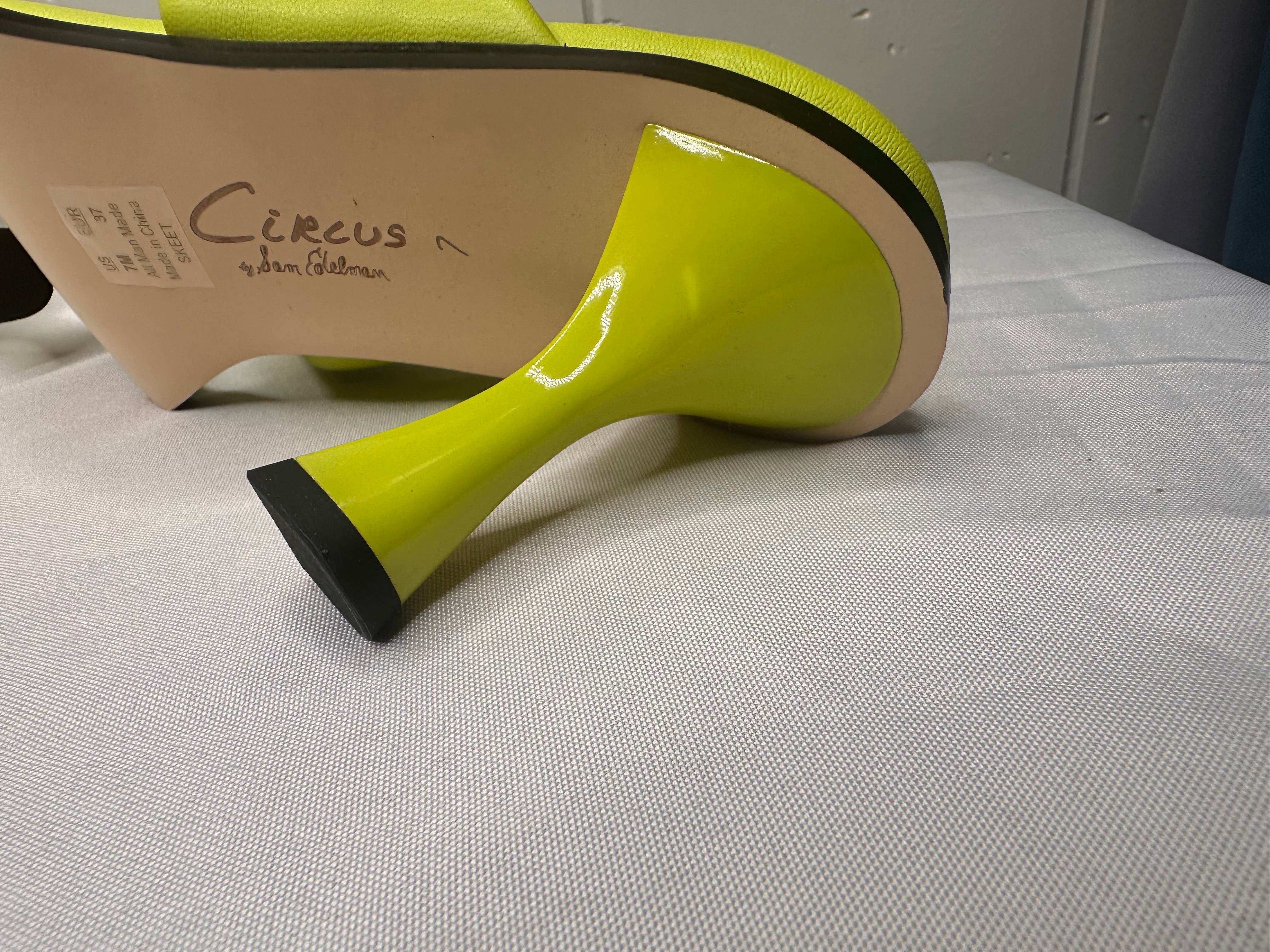 Circus By Edelman Skeet Wasabi 7M