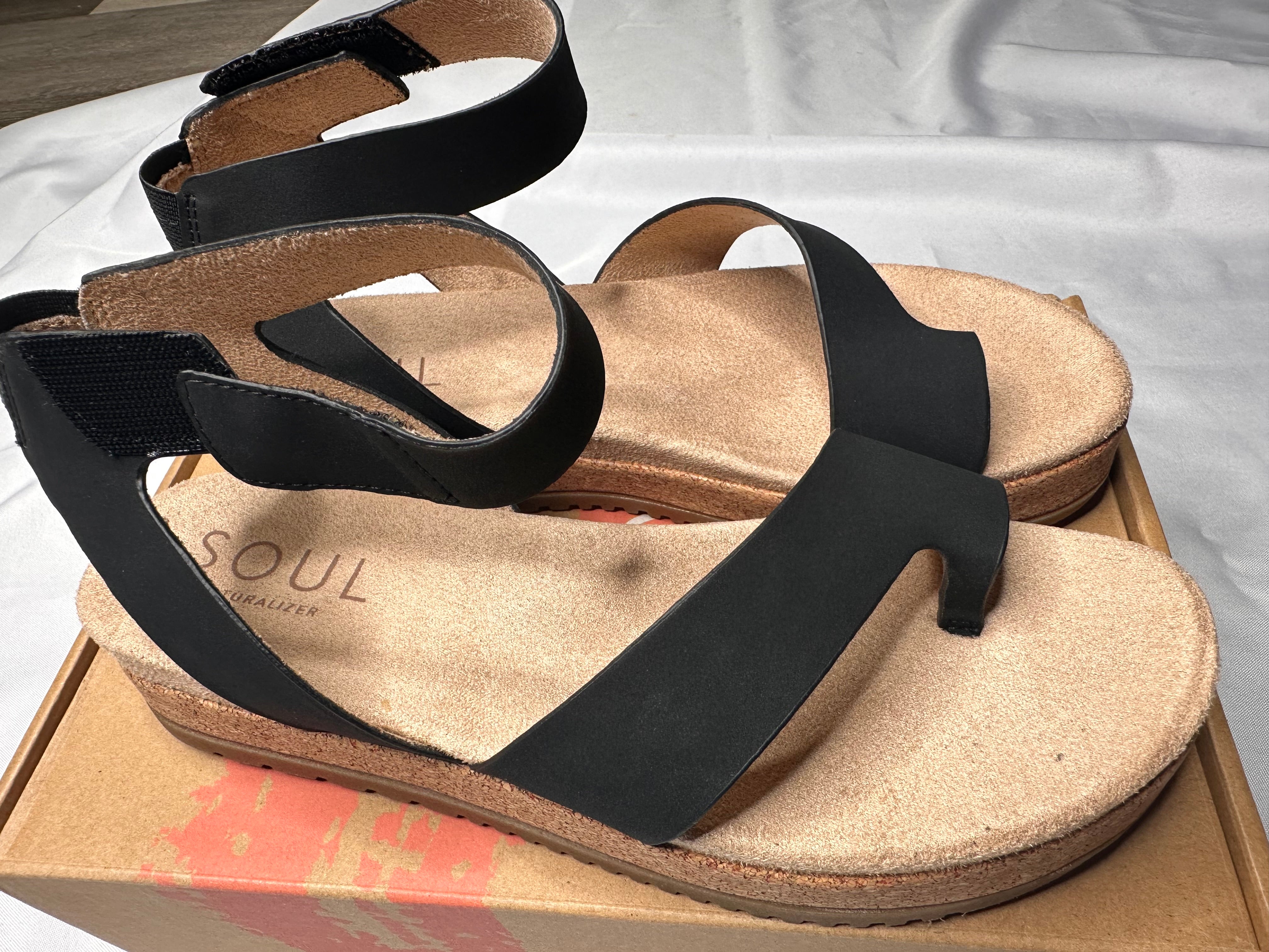 Naturalizer Women Soul Divina Sandal 7.5