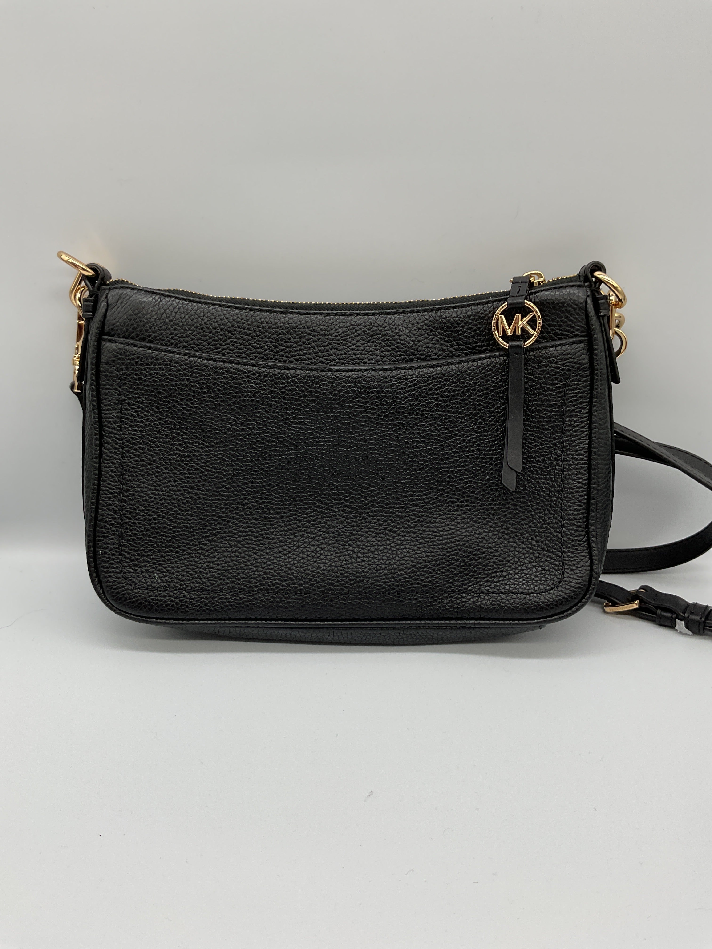 Michael Kors Jet Set Charm Top Zip Crossbody Bag