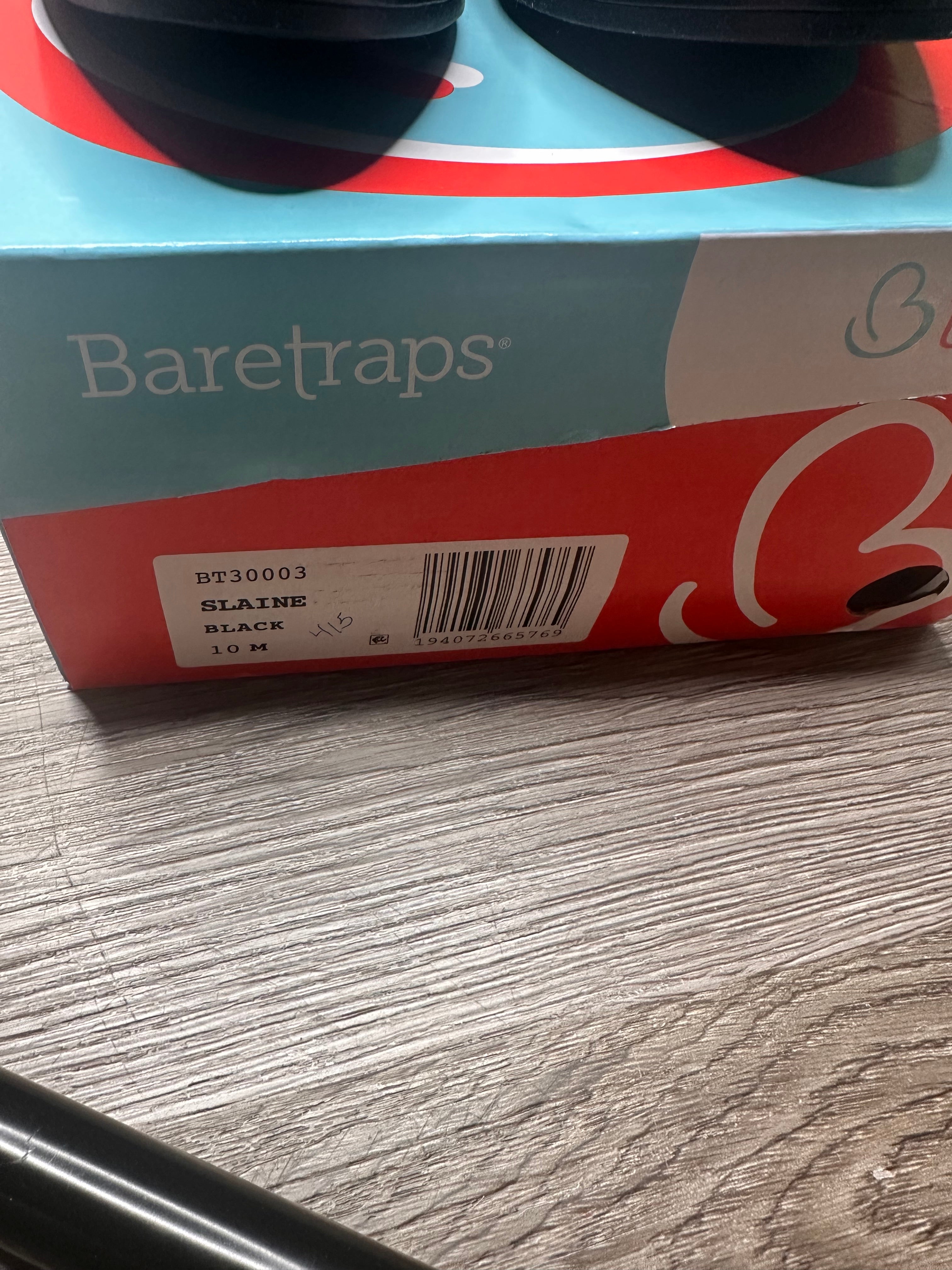 Baretraps Slaine Bootie 10