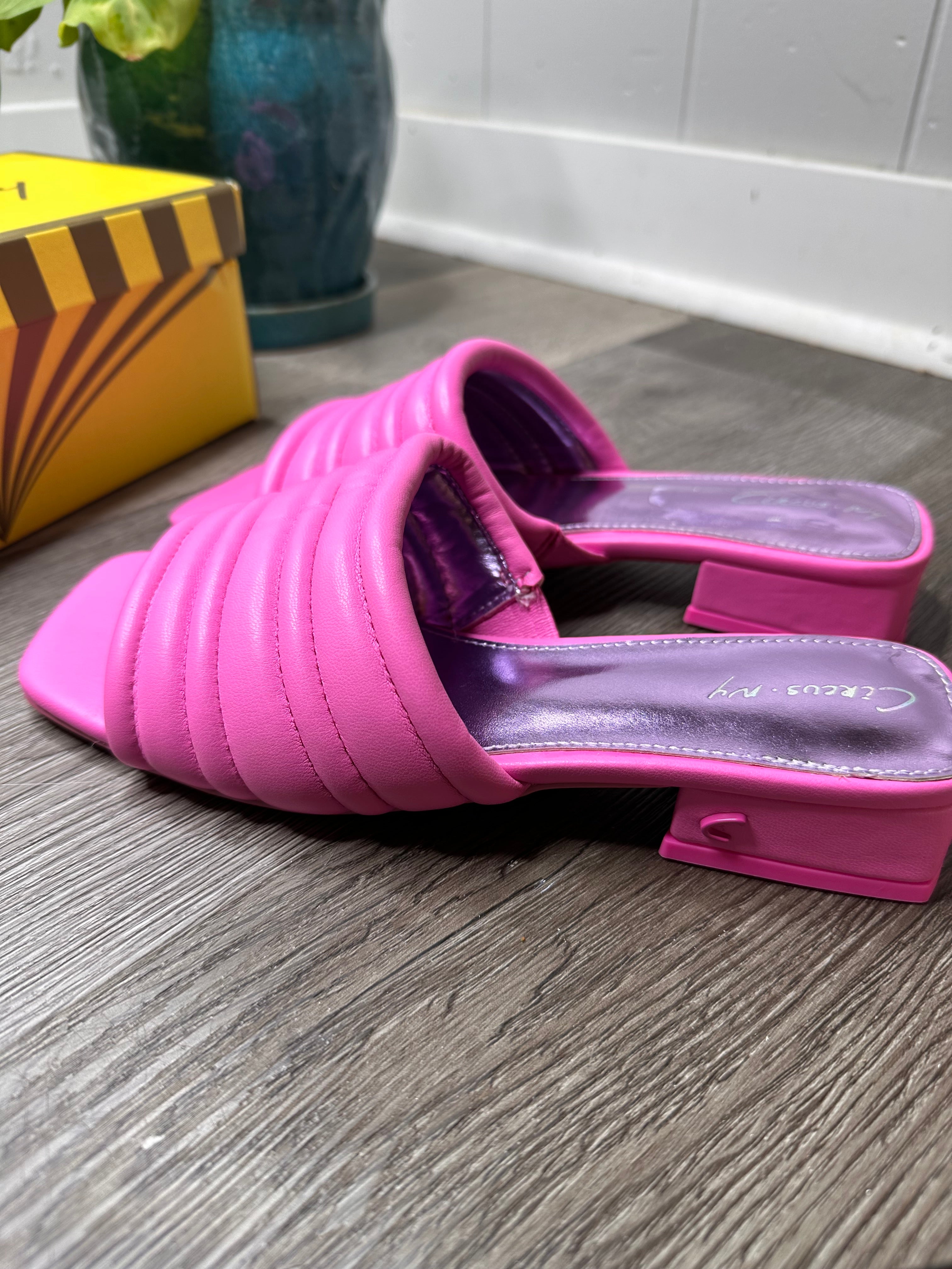 Joana Slide Sandal (Women)
Circus NY by Sam Edelman