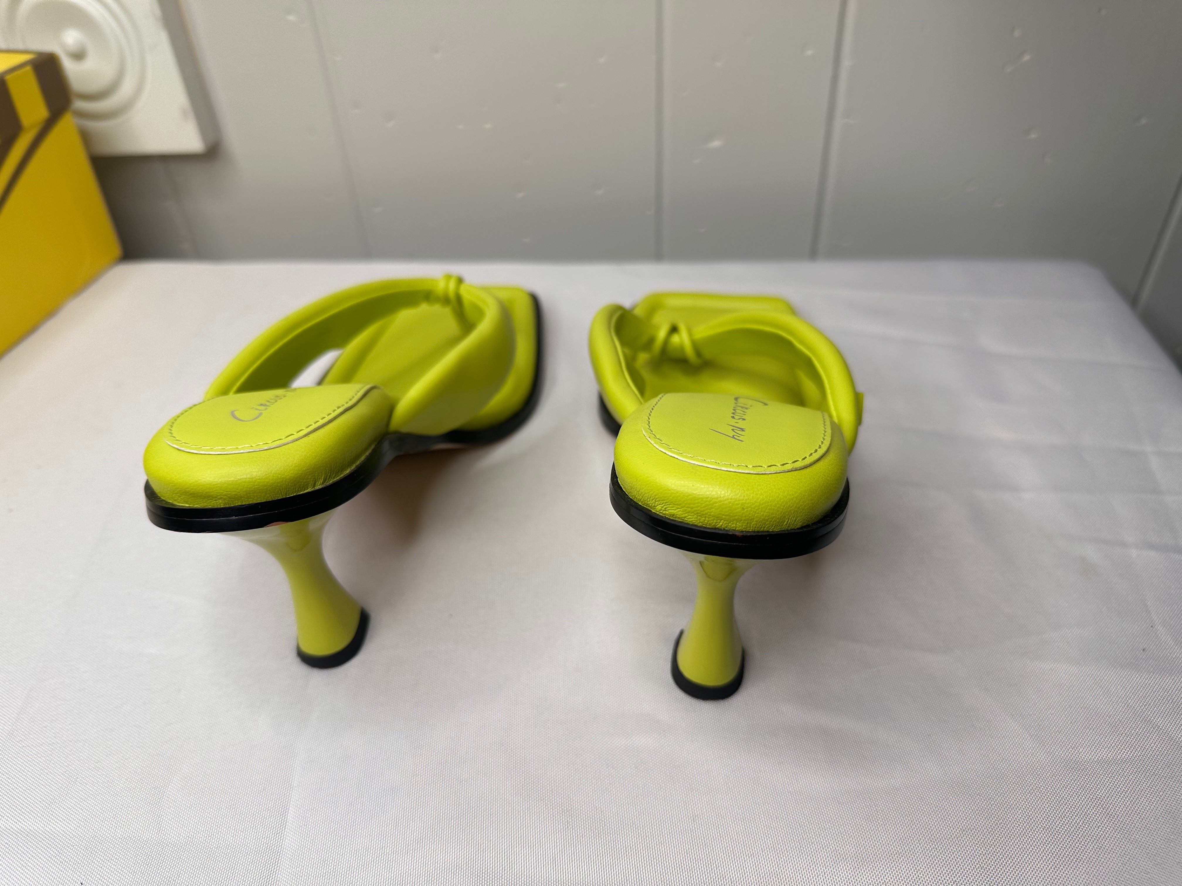 Circus By Edelman Skeet Wasabi 7M