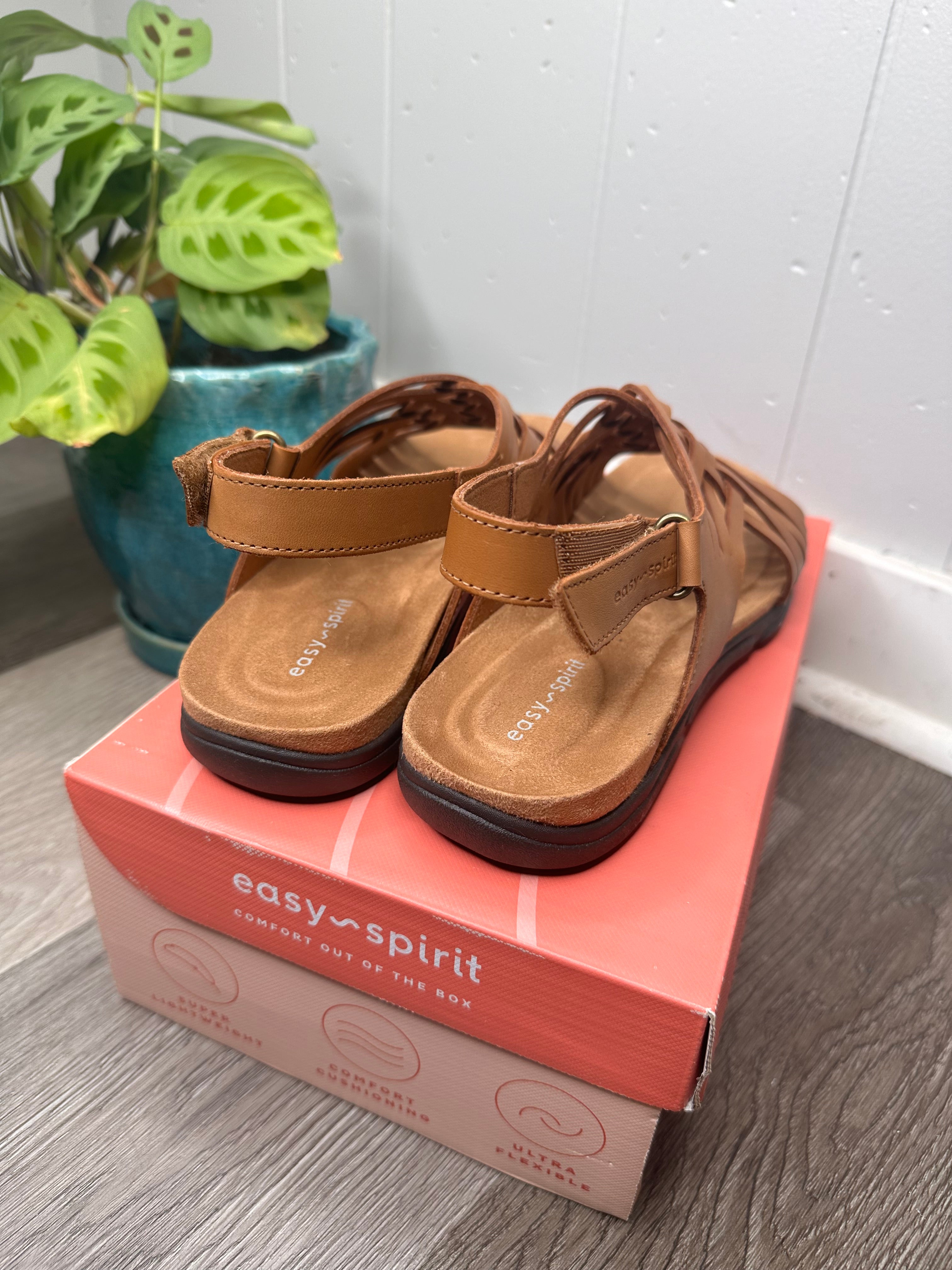 Easy Spirit Mar Sandals 10