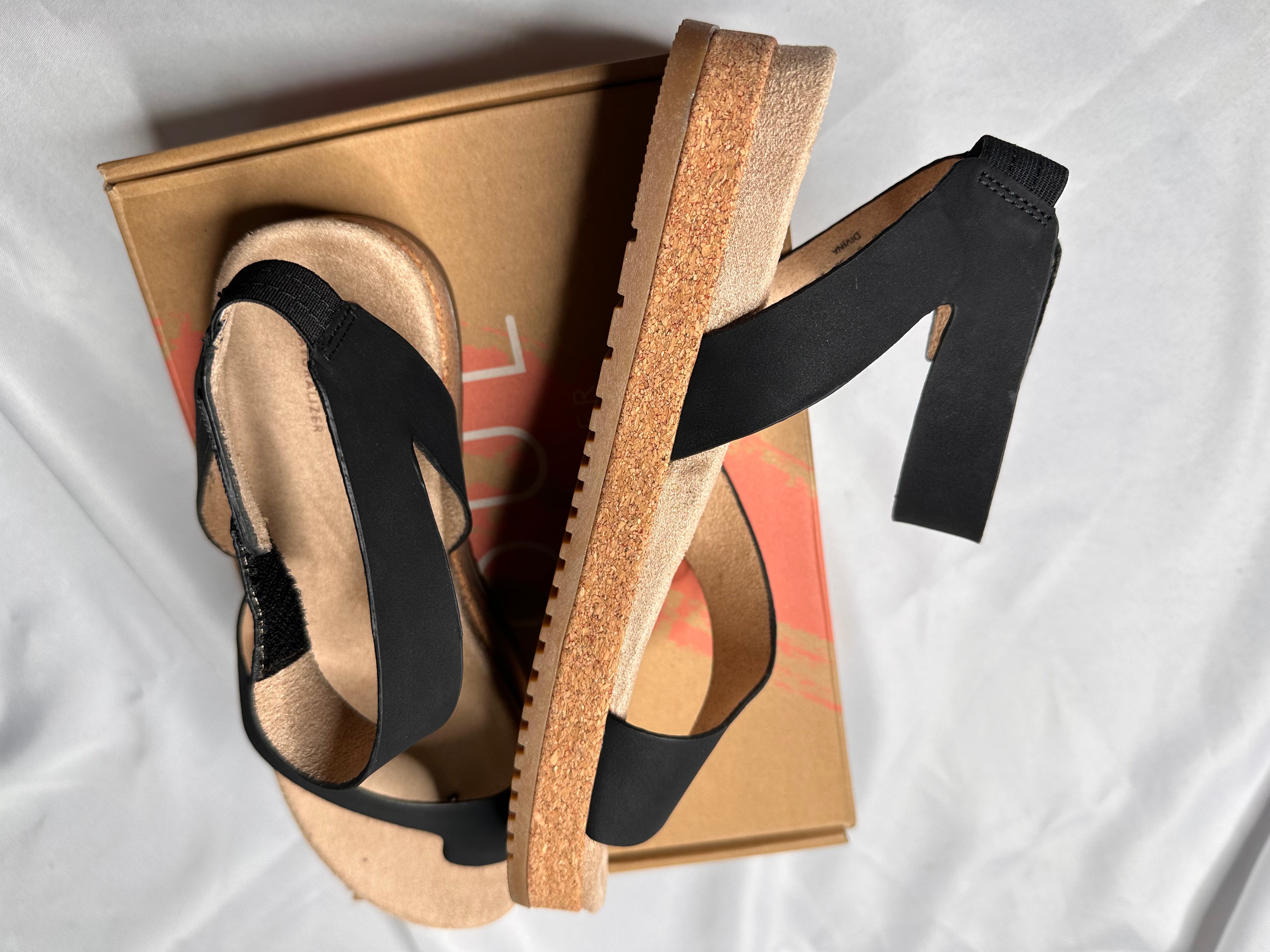 Naturalizer Women Soul Divina Sandal 7.5