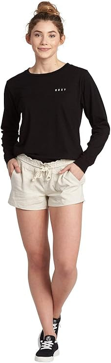 Roxy Juniors' Oceanside Beach Shorts