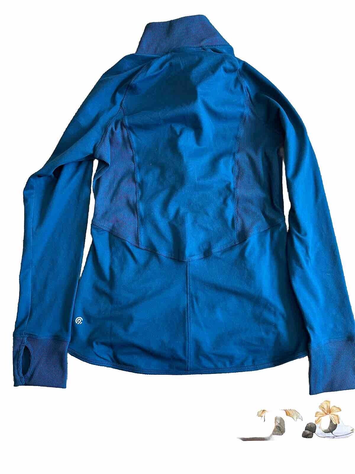 Blue Champion Light Weight Zip Up Jacket