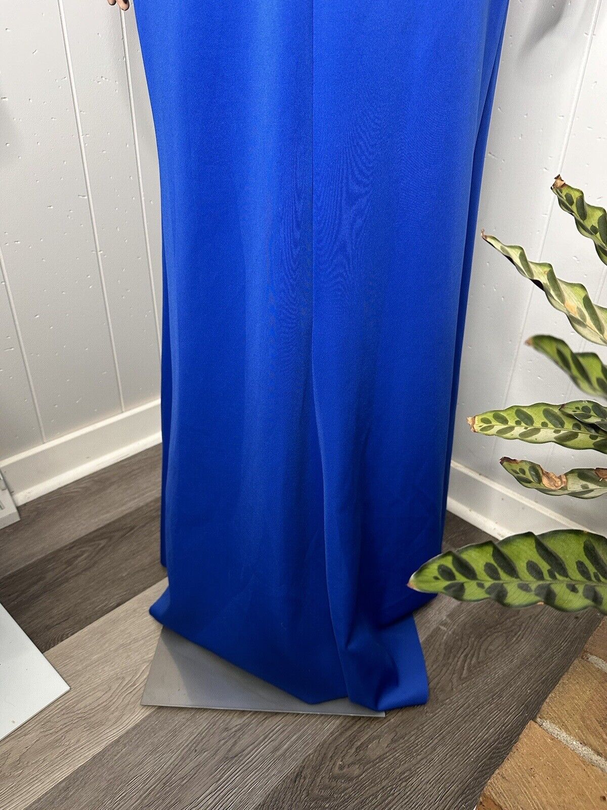 Jessica Howard Royal Blue Long dress 12