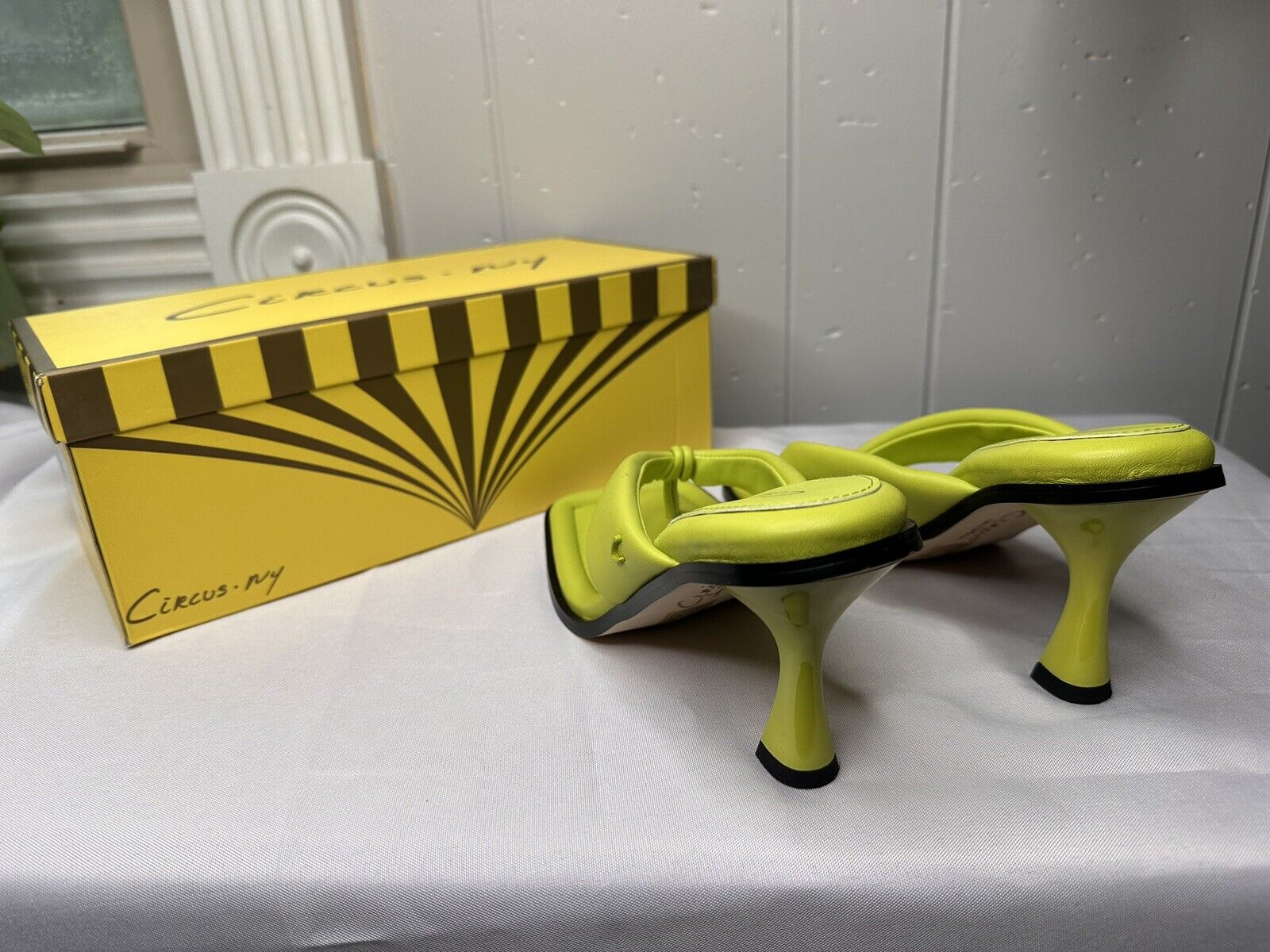 Circus By Edelman Skeet Wasabi 7M