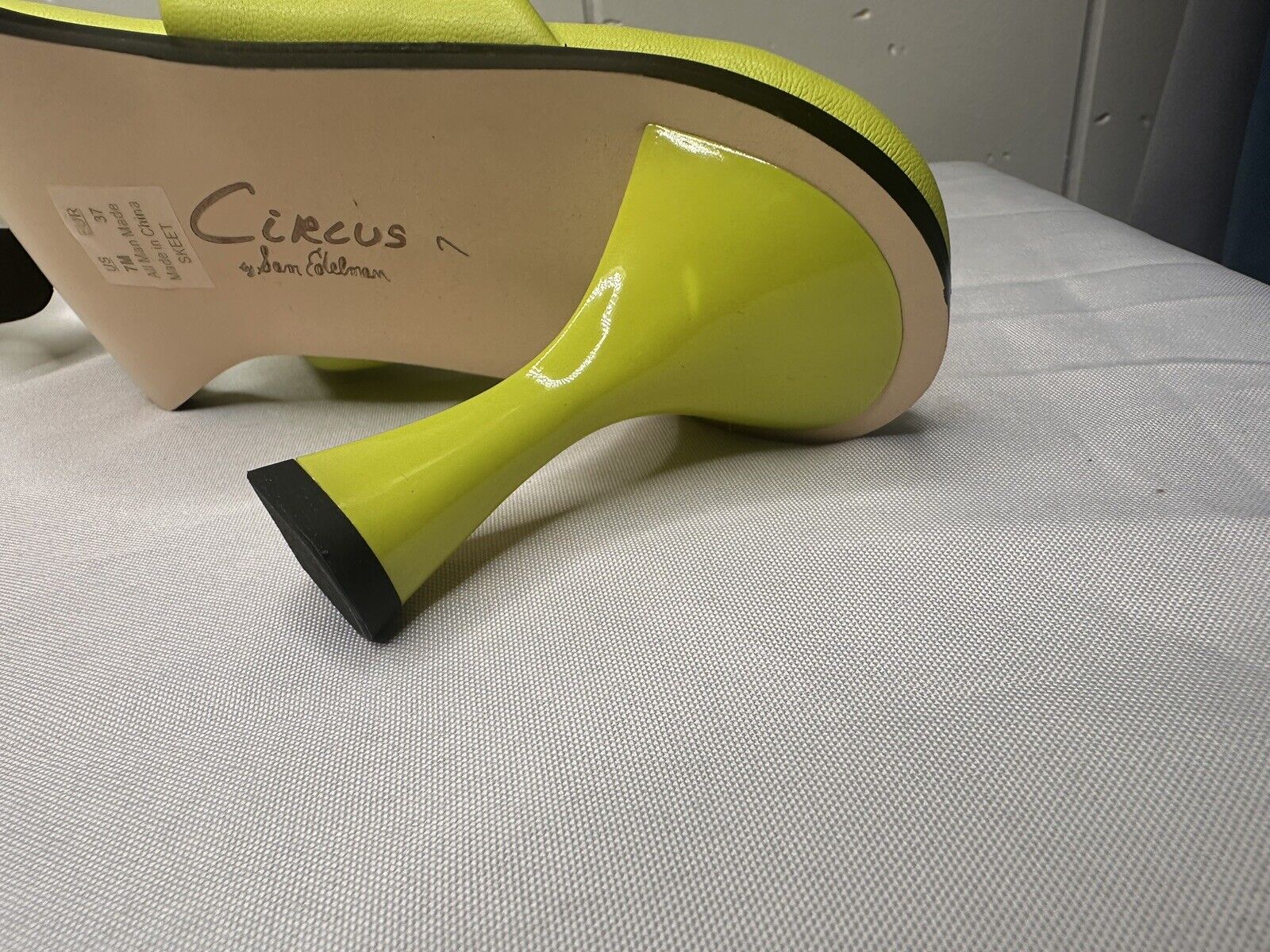 Circus By Edelman Skeet Wasabi 7M