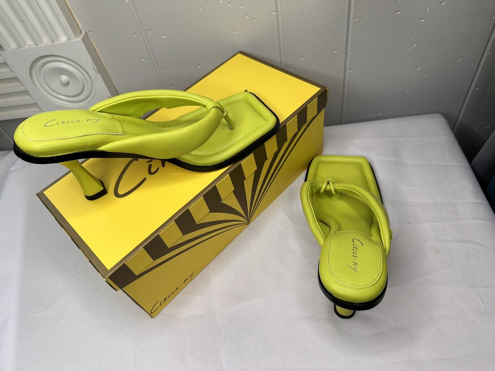 Circus By Edelman Skeet Wasabi 7M