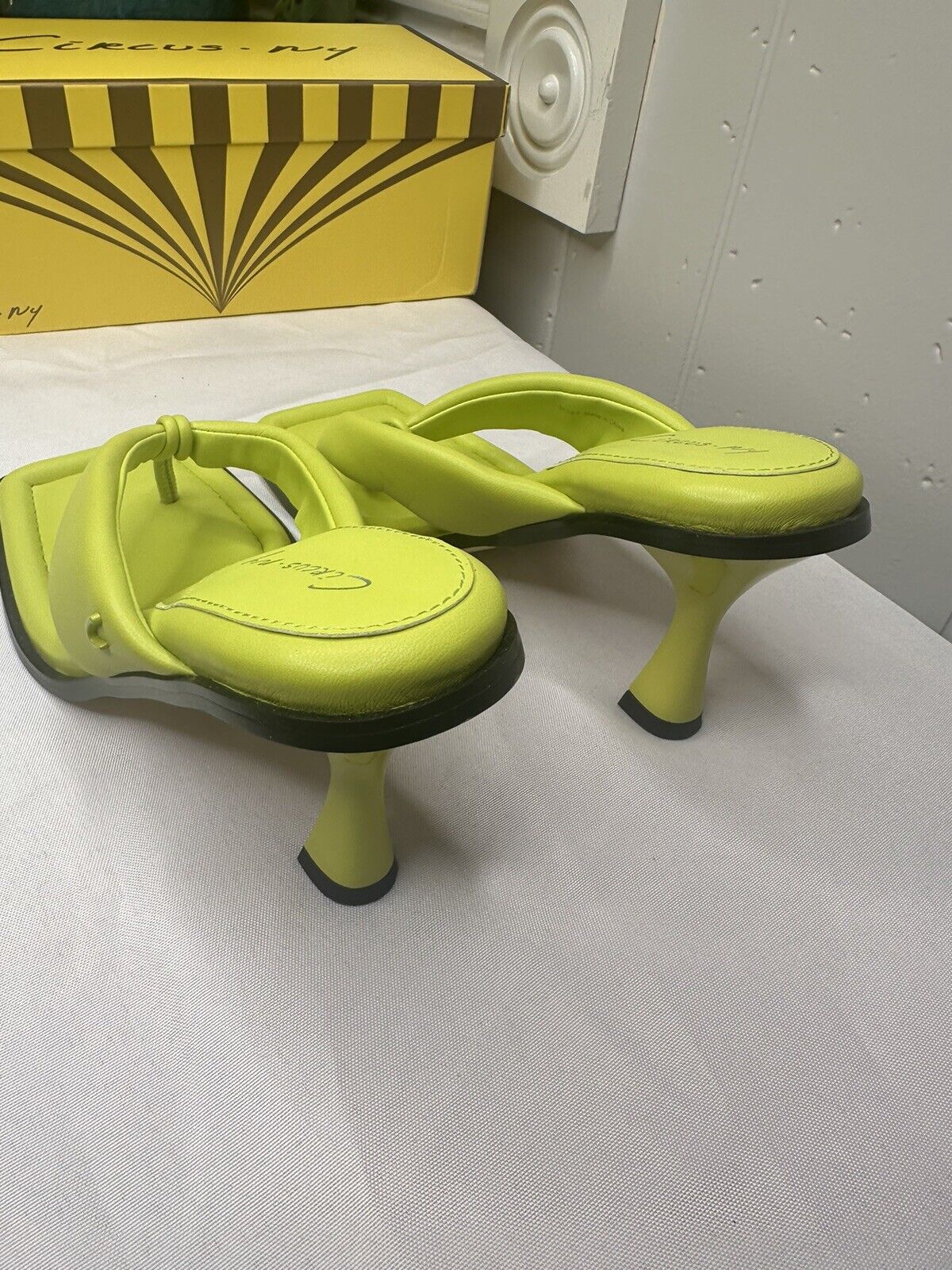 Circus By Edelman Skeet Wasabi 7M