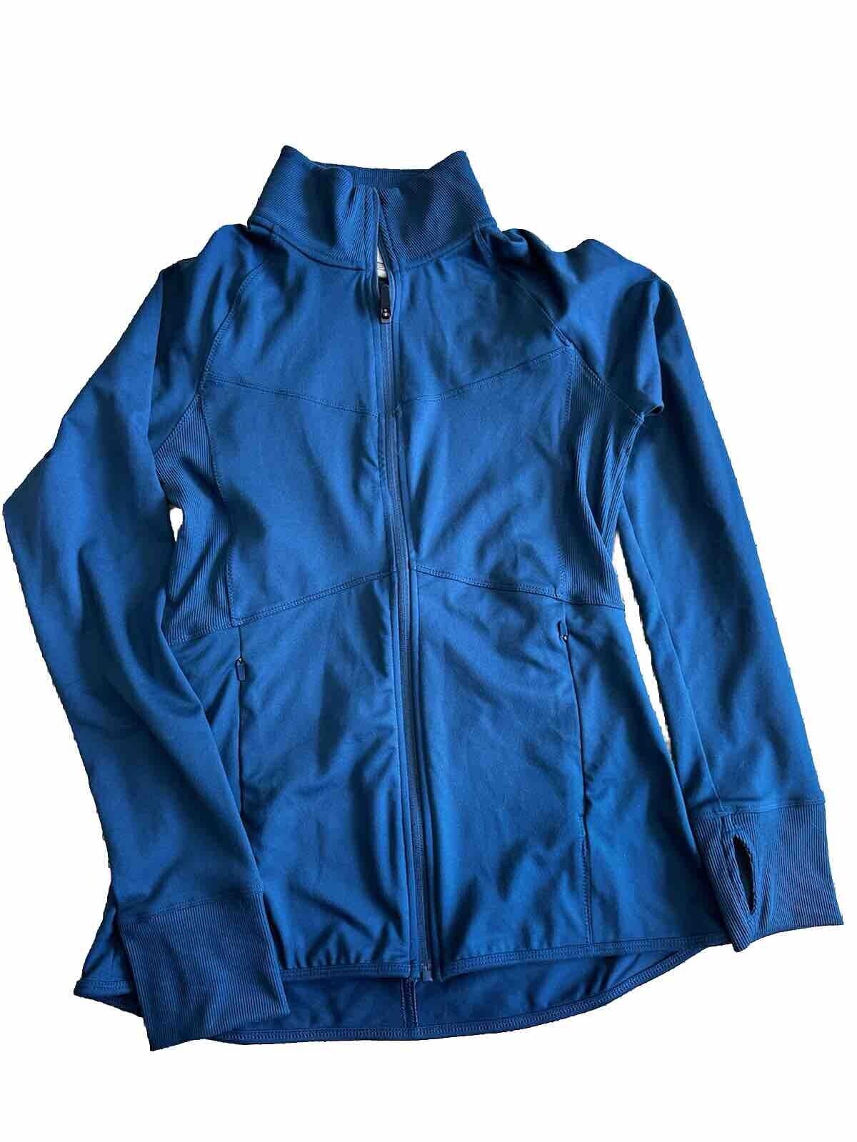 Blue Champion Light Weight Zip Up Jacket