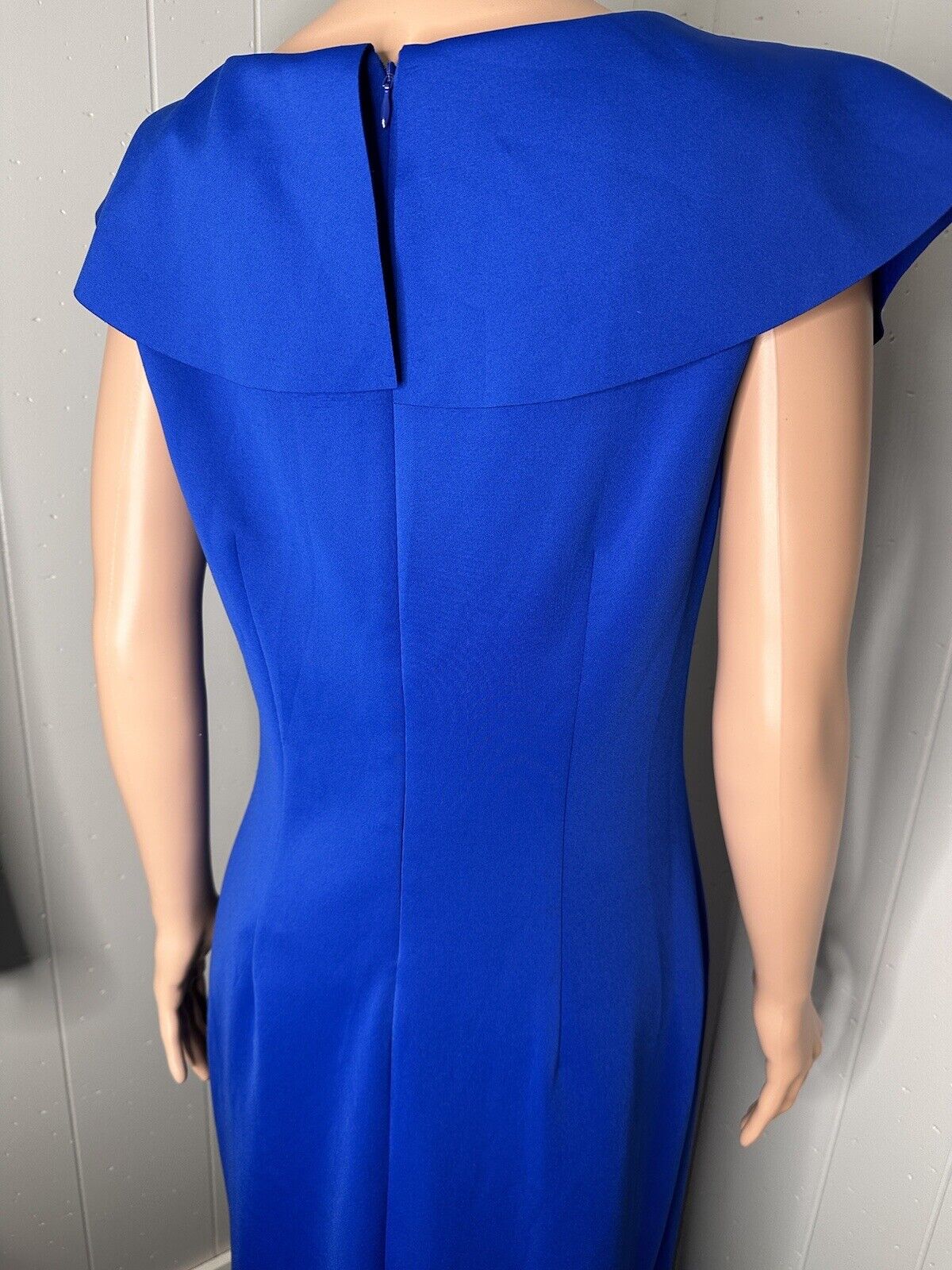 Jessica Howard Royal Blue Long dress 12
