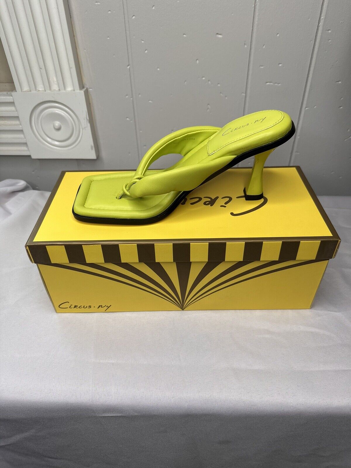 Circus By Edelman Skeet Wasabi 7M